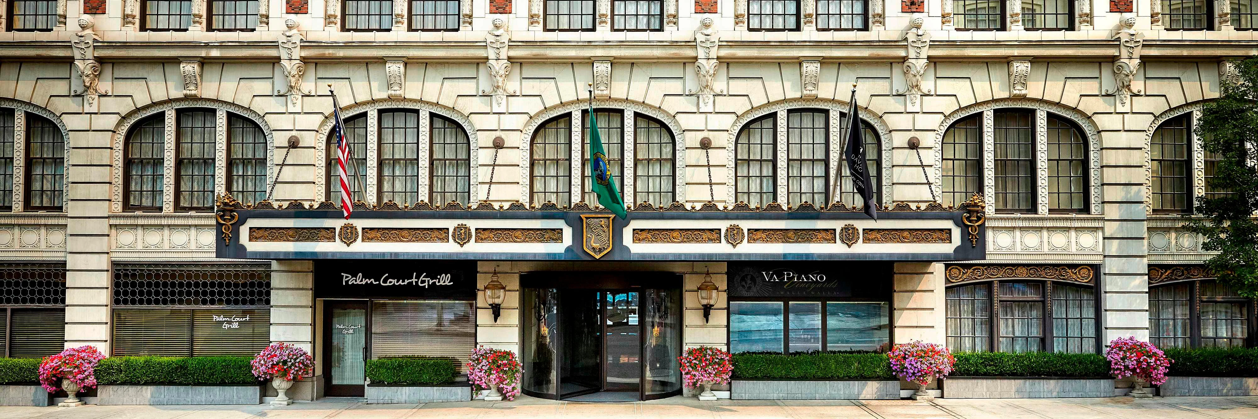 Davenport Hotel, Autograph Collection