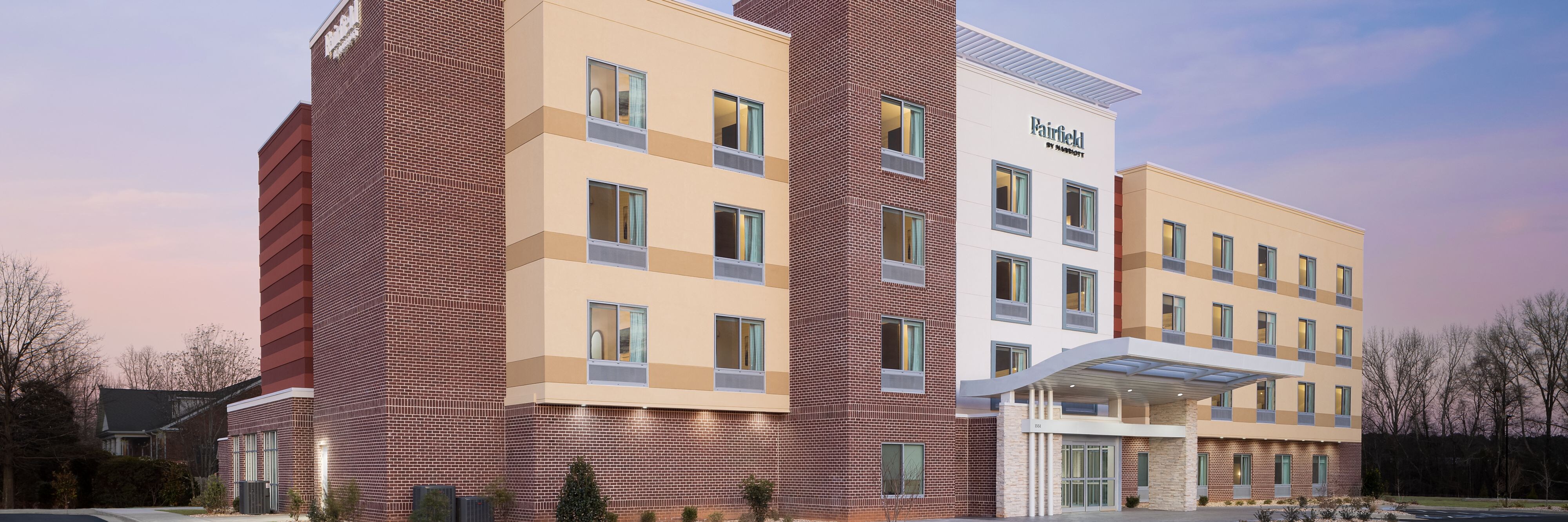 Fairfield by Marriott Inn & Suites Madison