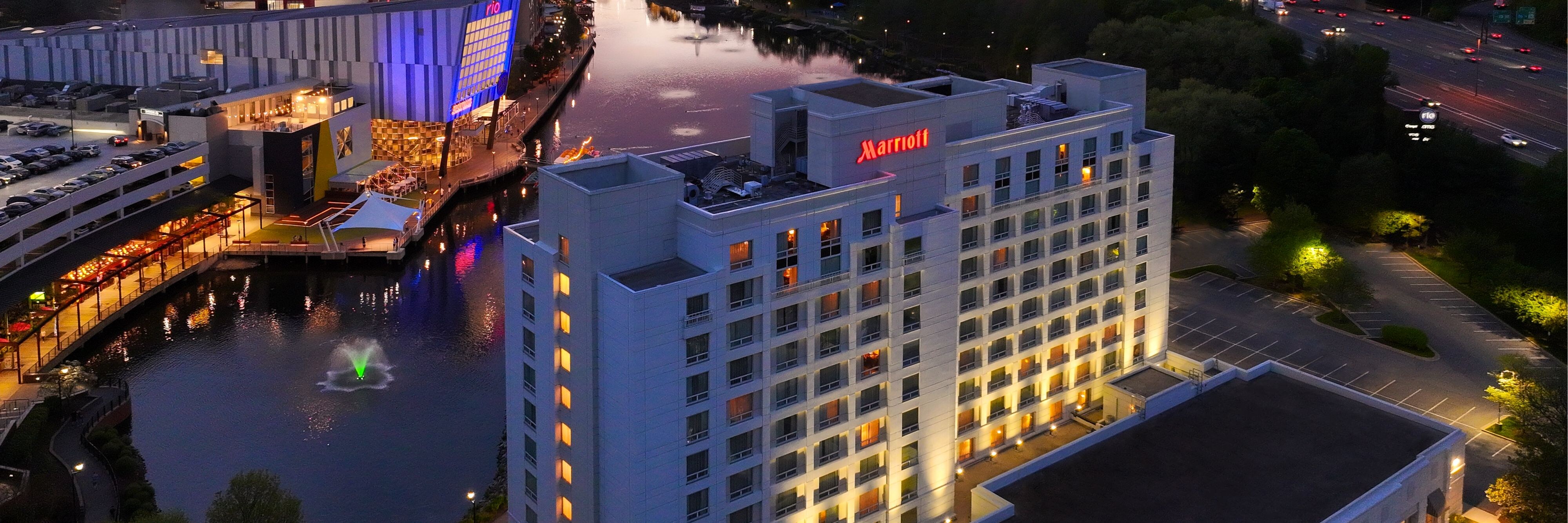 Gaithersburg Marriott Washingtonian Center