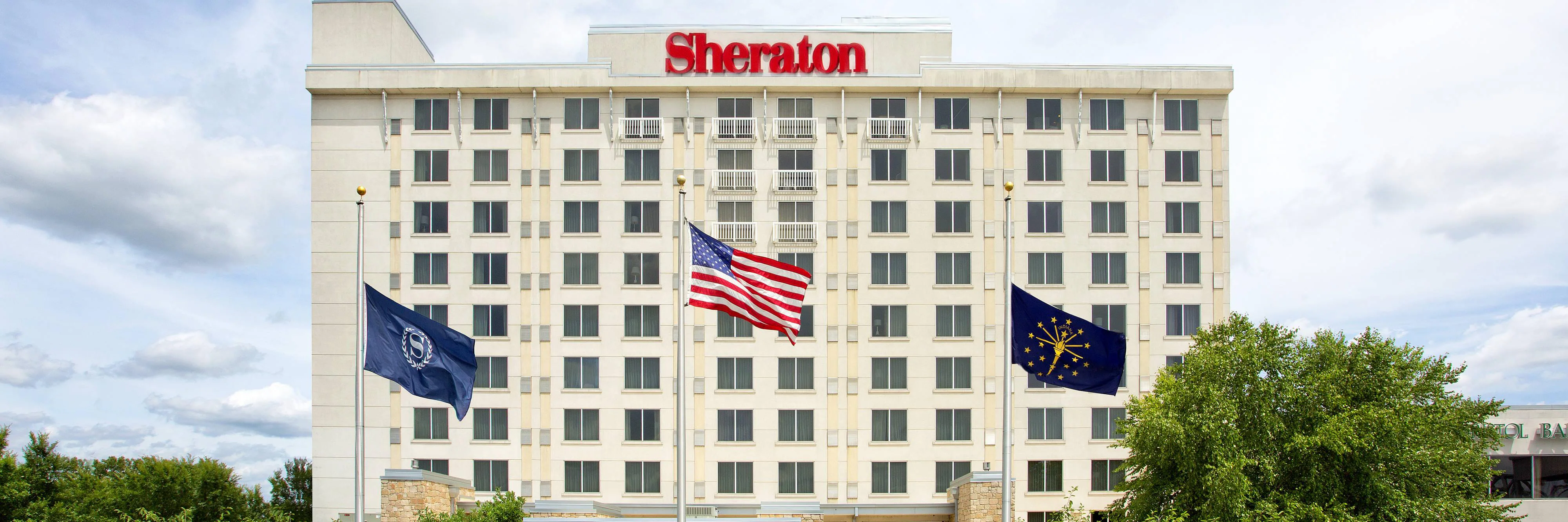 Sheraton Louisville Riverside Hotel