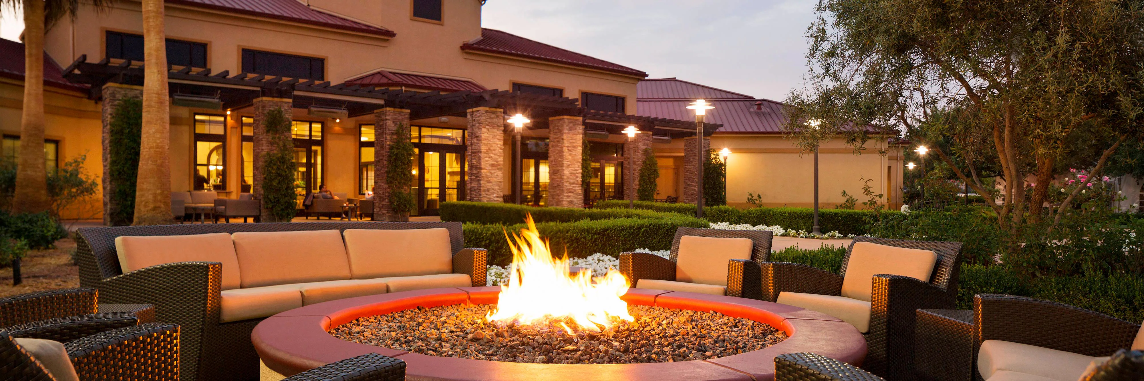 SpringHill Suites by Marriott Napa Valley