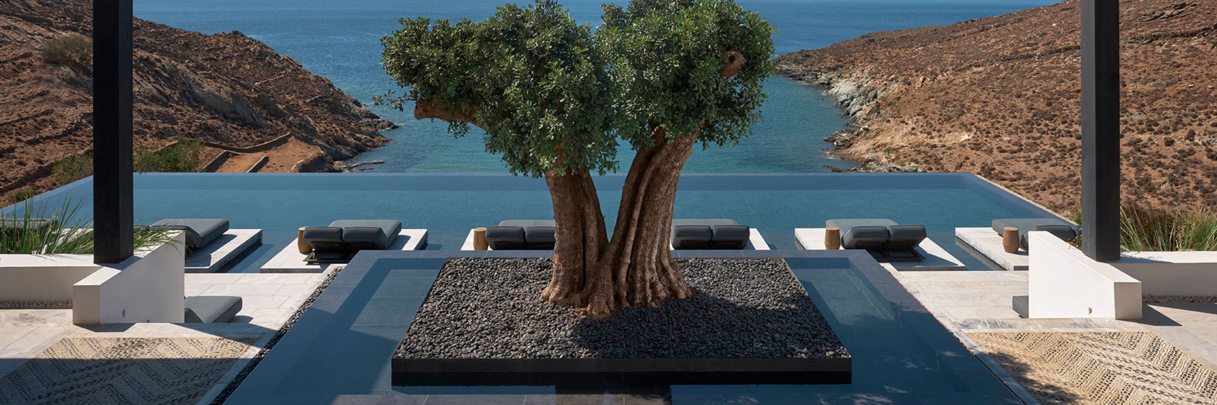 Odera, Tinos, Autograph Collection