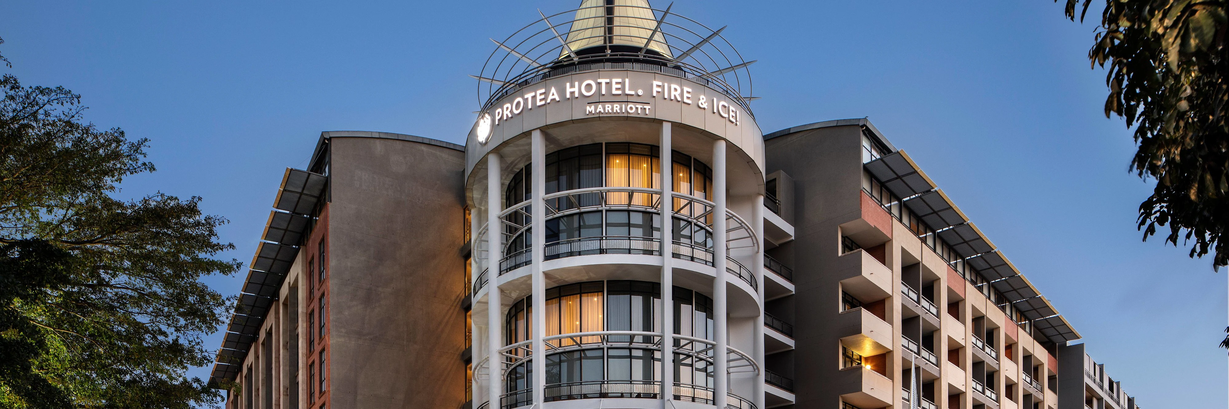 Protea Hotel Fire & Ice! Durban Umhlanga Ridge