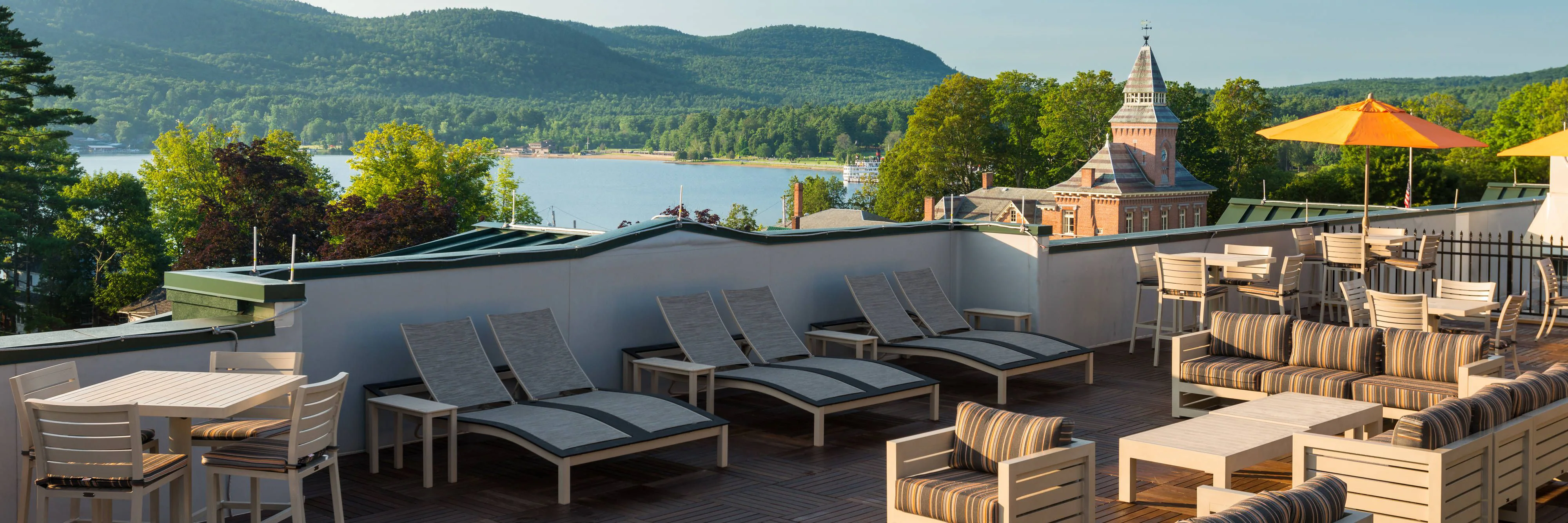 Courtyard by Marriott Lake George