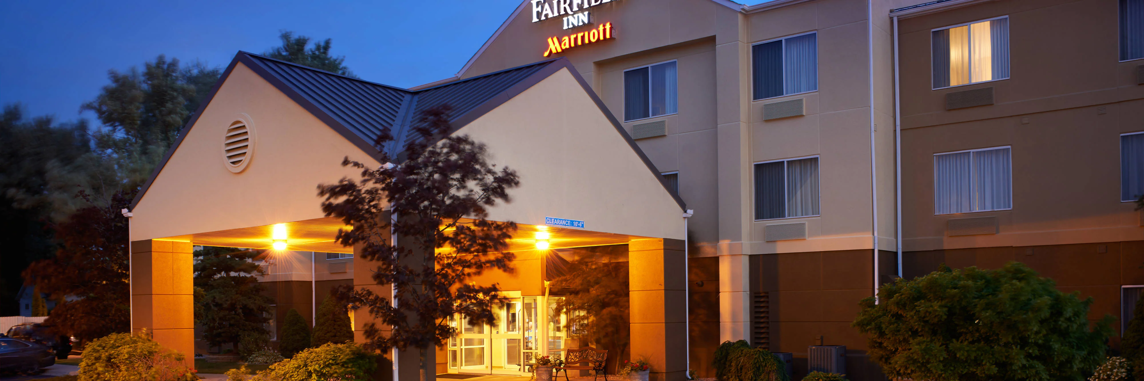 Fairfield Inn Port Huron