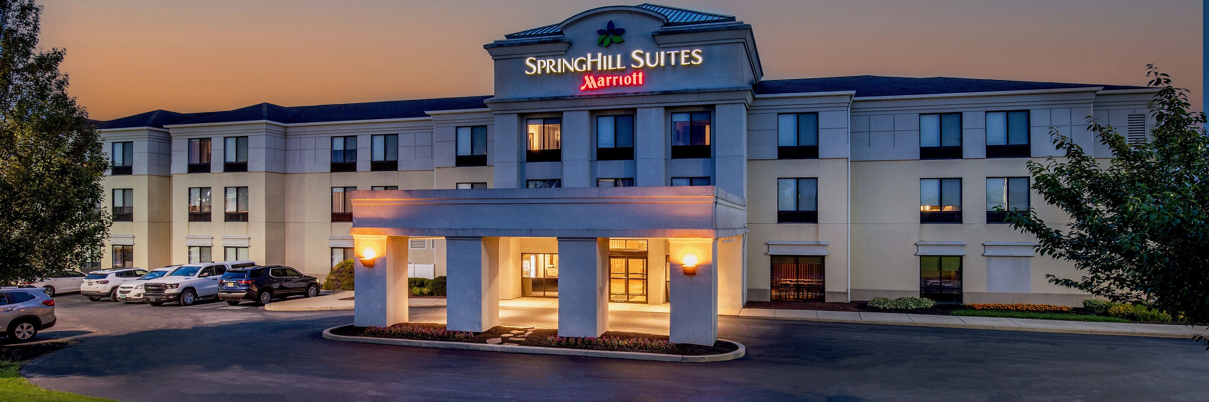 SpringHill Suites by Marriott Hershey Near the Park