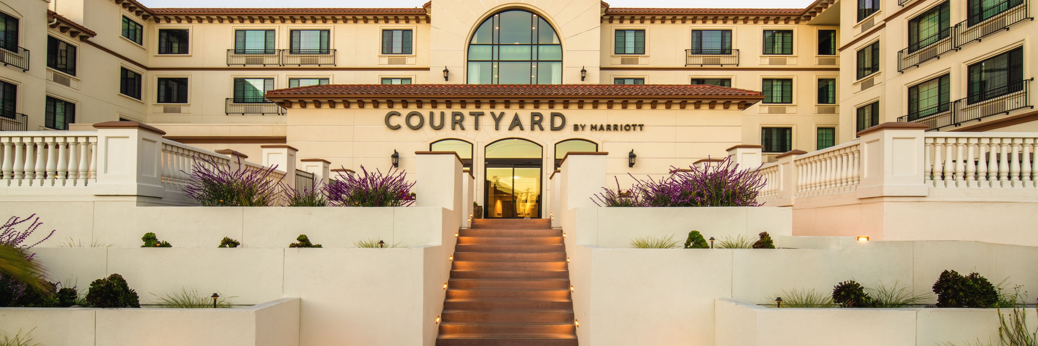 Courtyard by Marriott Santa Cruz