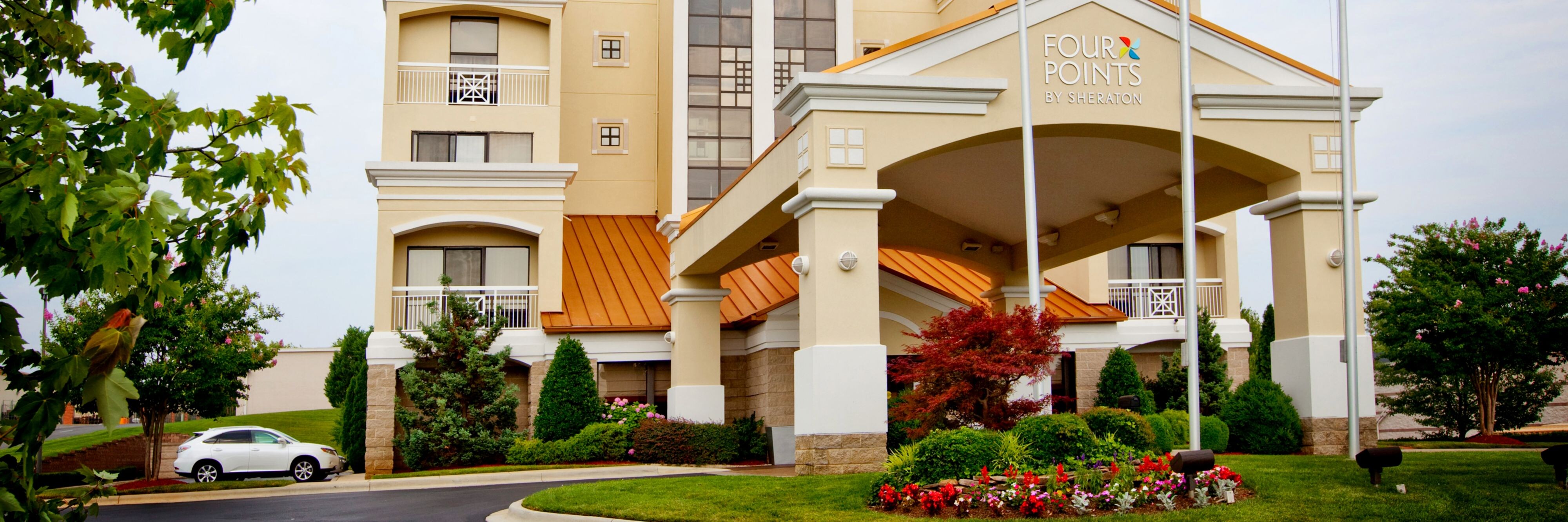 Four Points by Sheraton Charlotte - Pineville