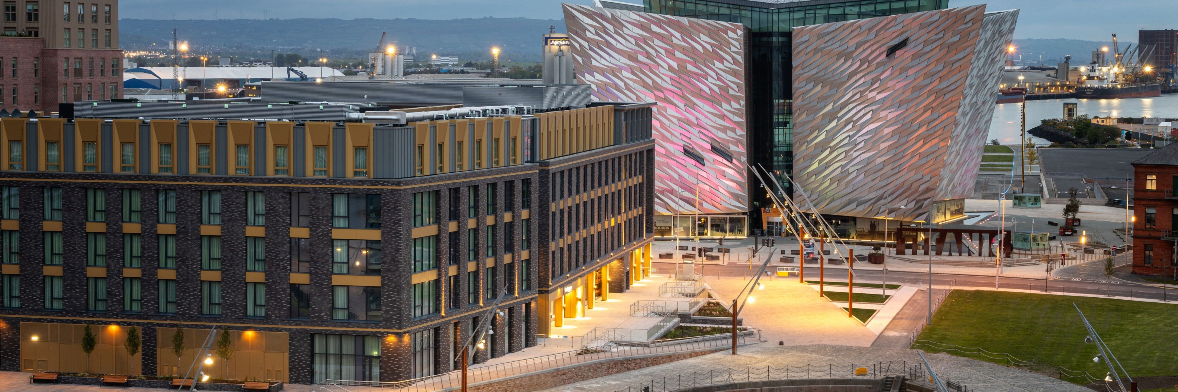 Residence Inn by Marriott Belfast Titanic Quarter