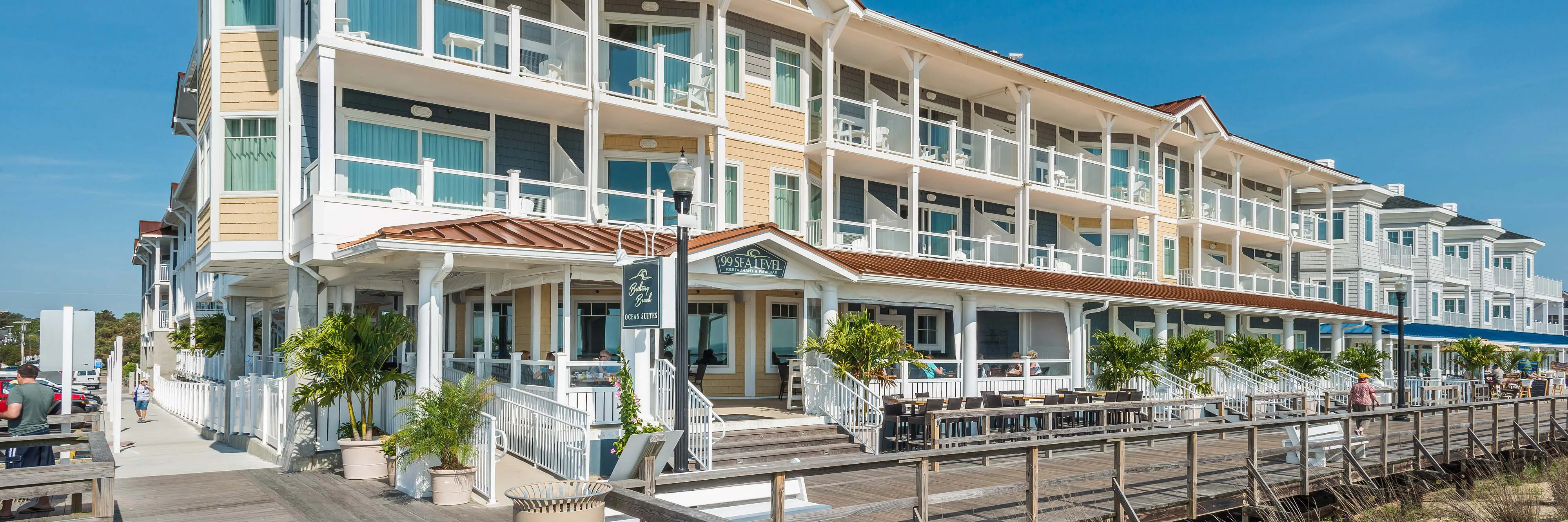 Bethany Beach Ocean Suites Residence Inn