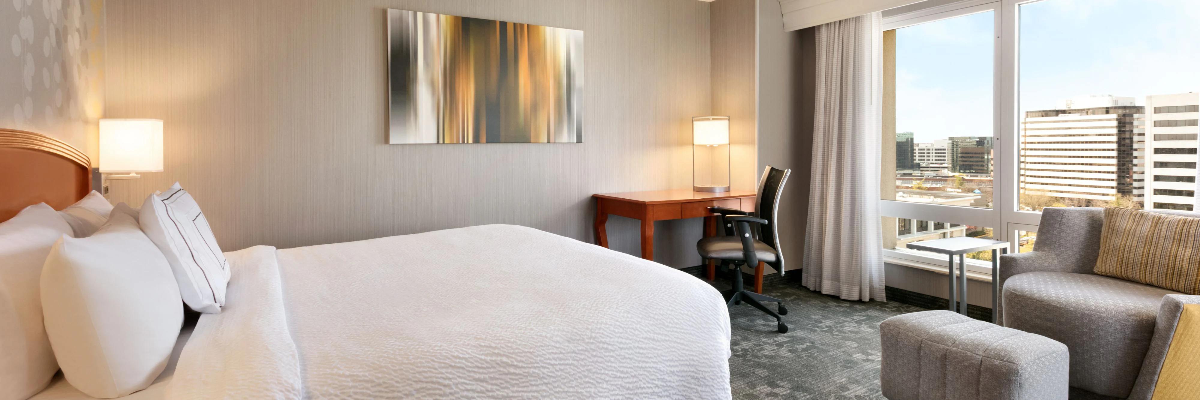 Courtyard by Marriott Tysons McLean