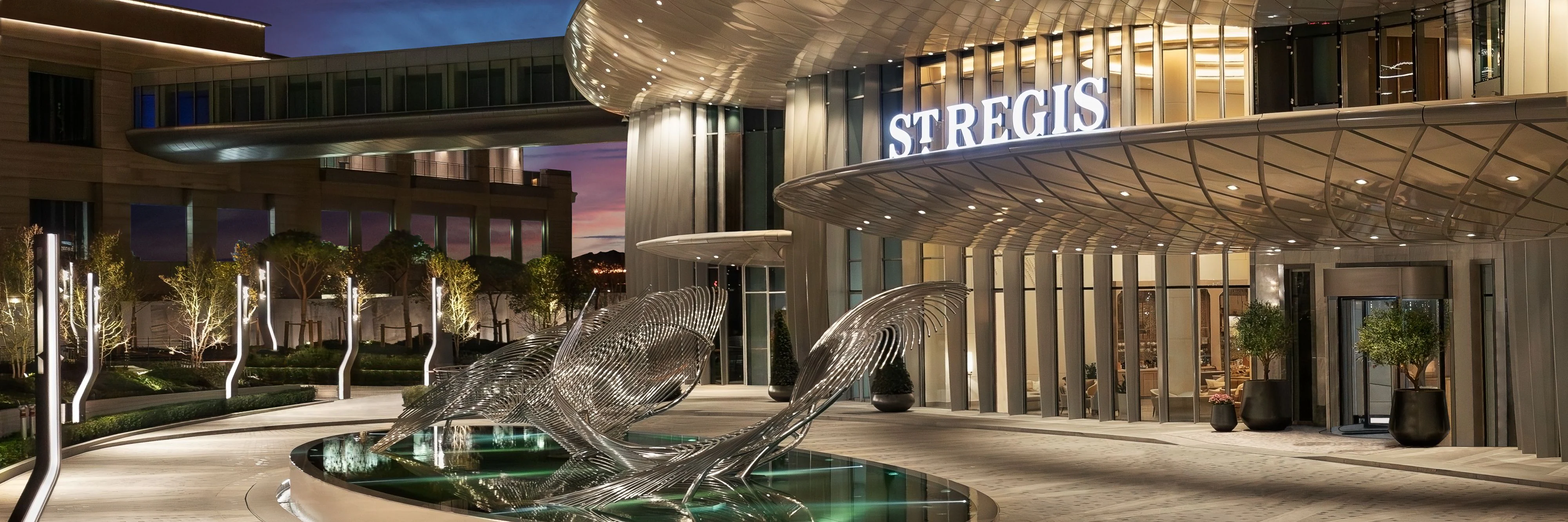 The St. Regis Belgrade