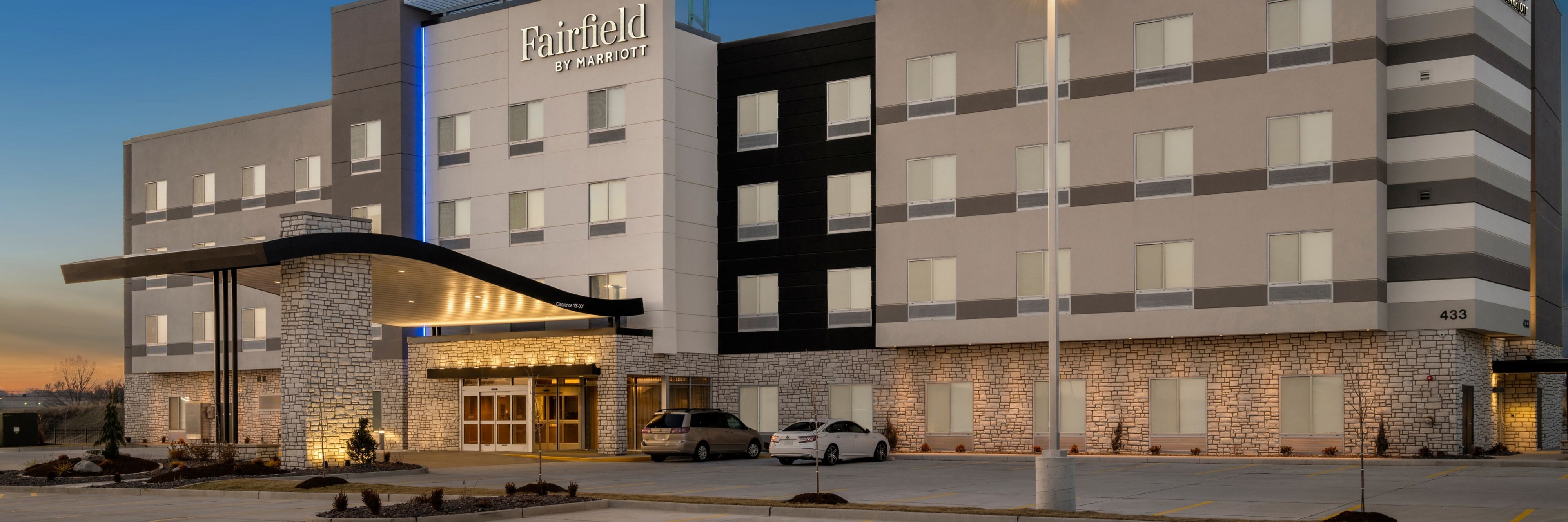 Fairfield by Marriott Inn & Suites Cape Girardeau