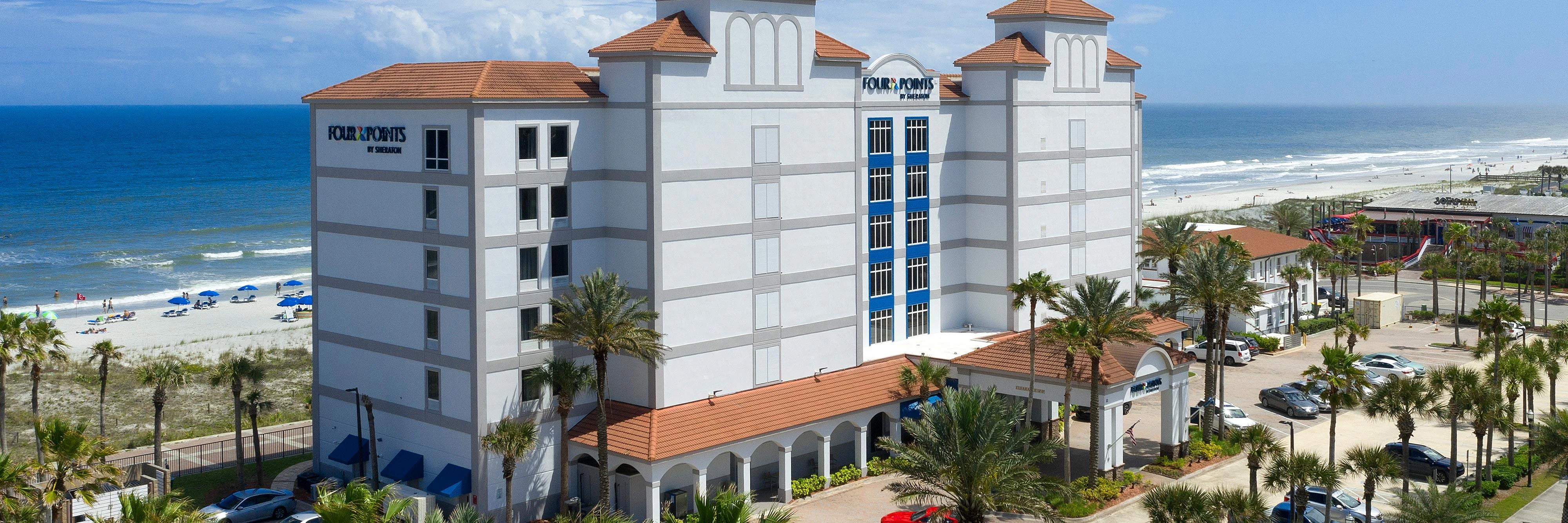 Four Points by Sheraton Jacksonville Beachfront