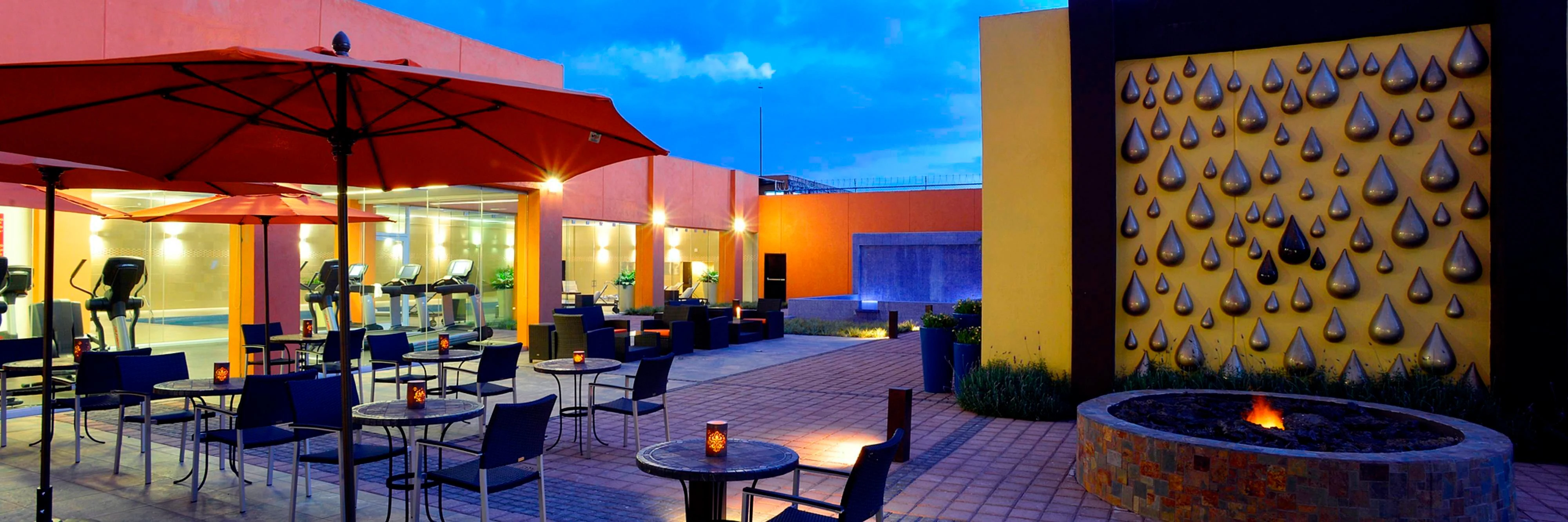 Courtyard by Marriott Toluca Tollocan