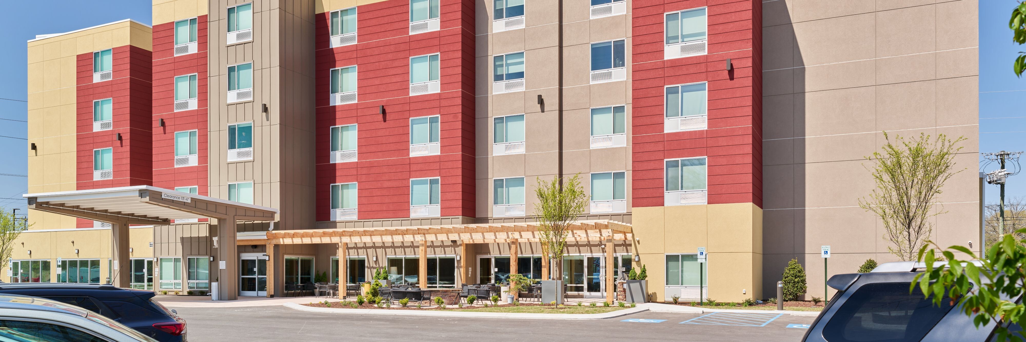 TownePlace Suites by Marriott Hixson