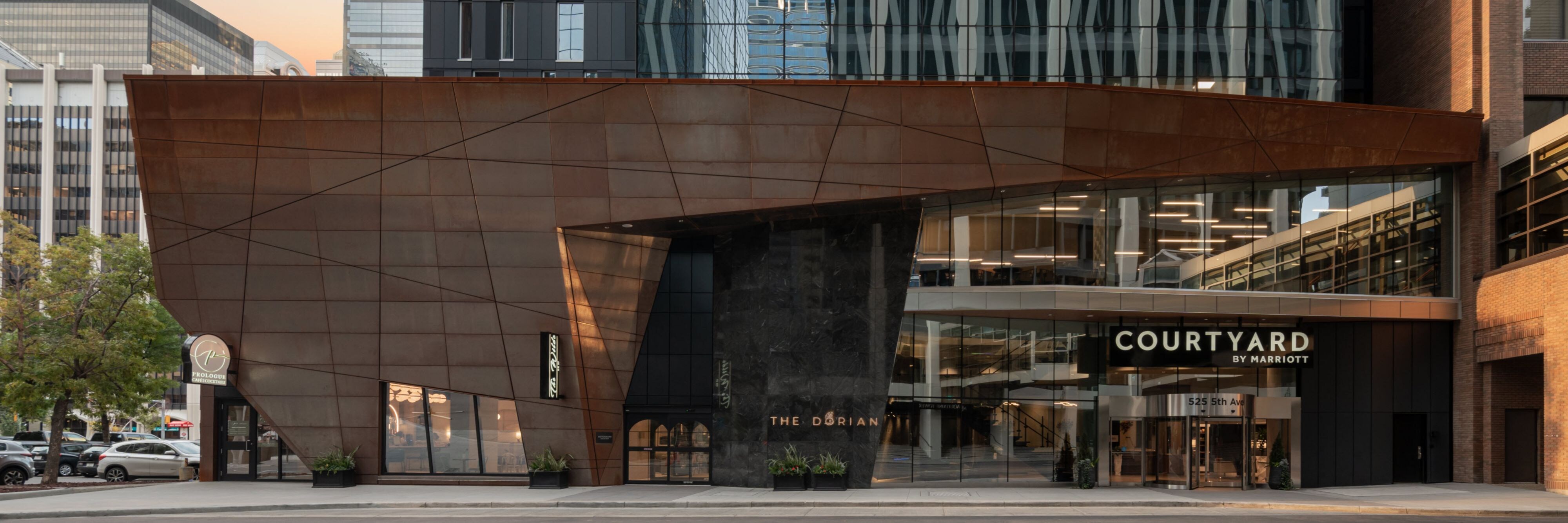 Courtyard by Marriott Calgary Downtown