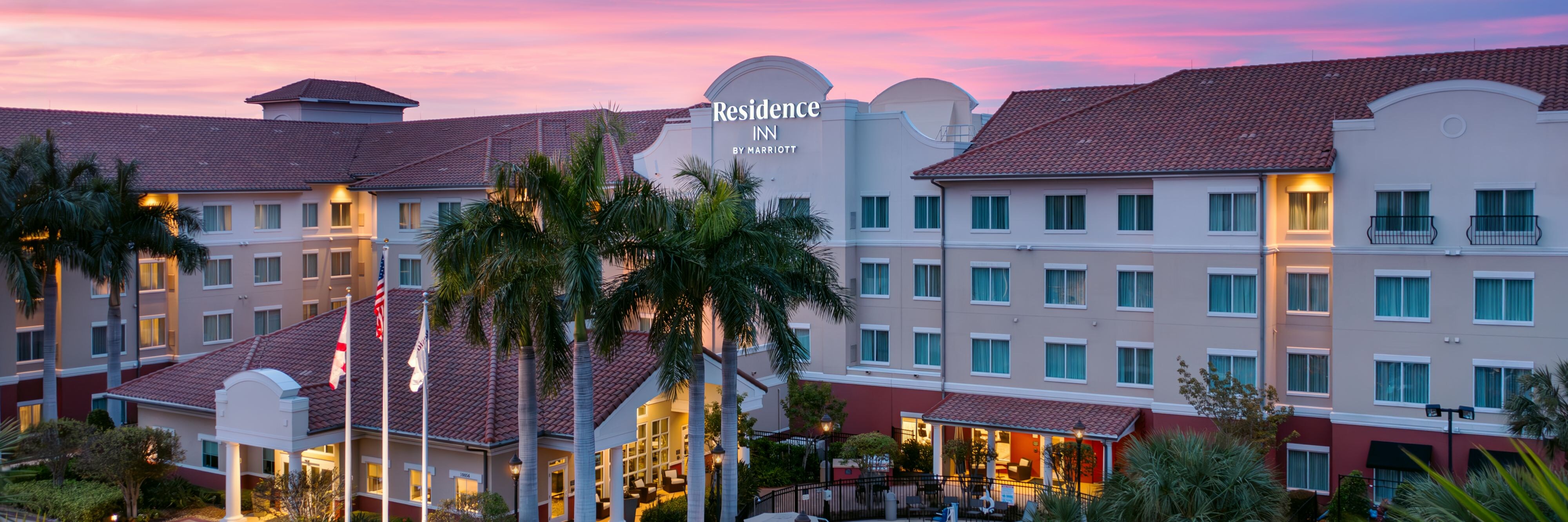 Residence Inn by Marriott Fort Myers at I-75 and Gulf Coast Town Center