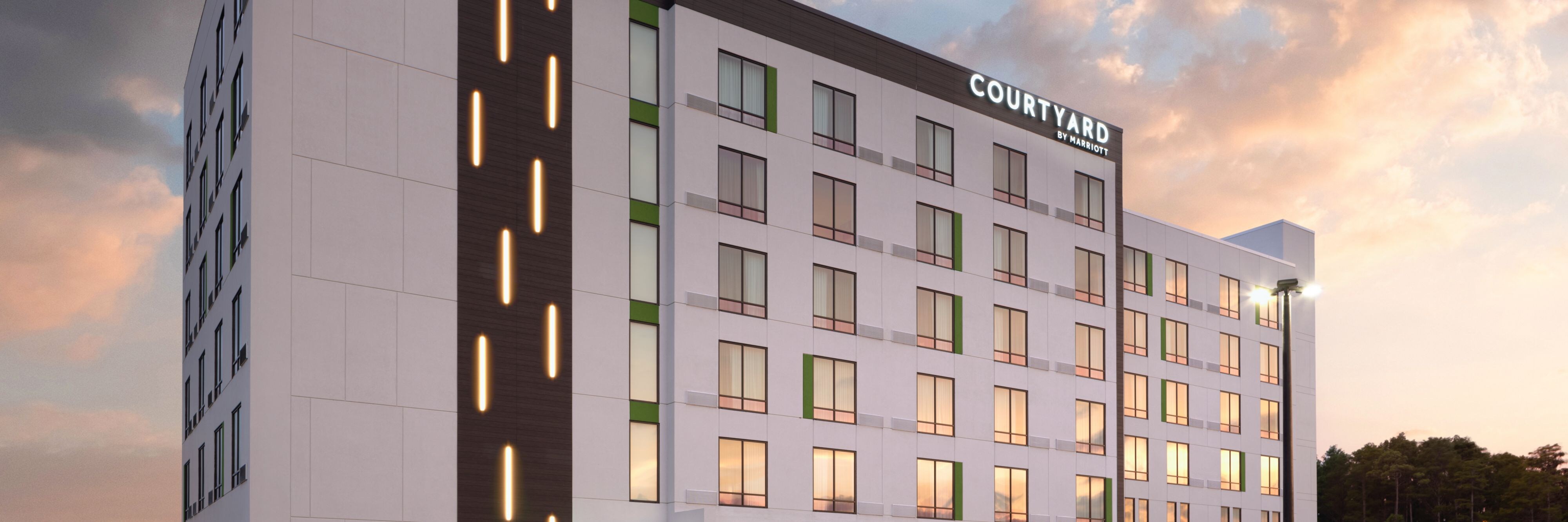Courtyard by Marriott Lake City