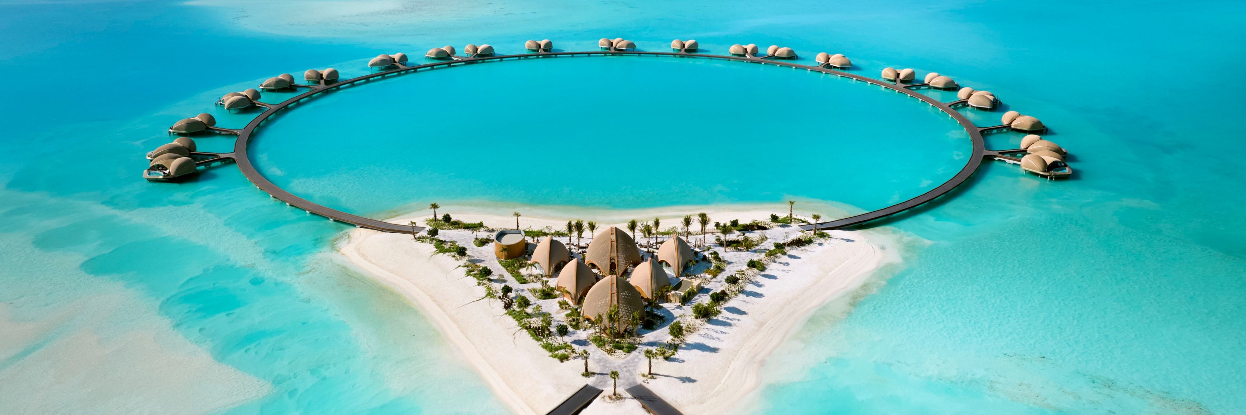Nujuma, a Ritz-Carlton Reserve