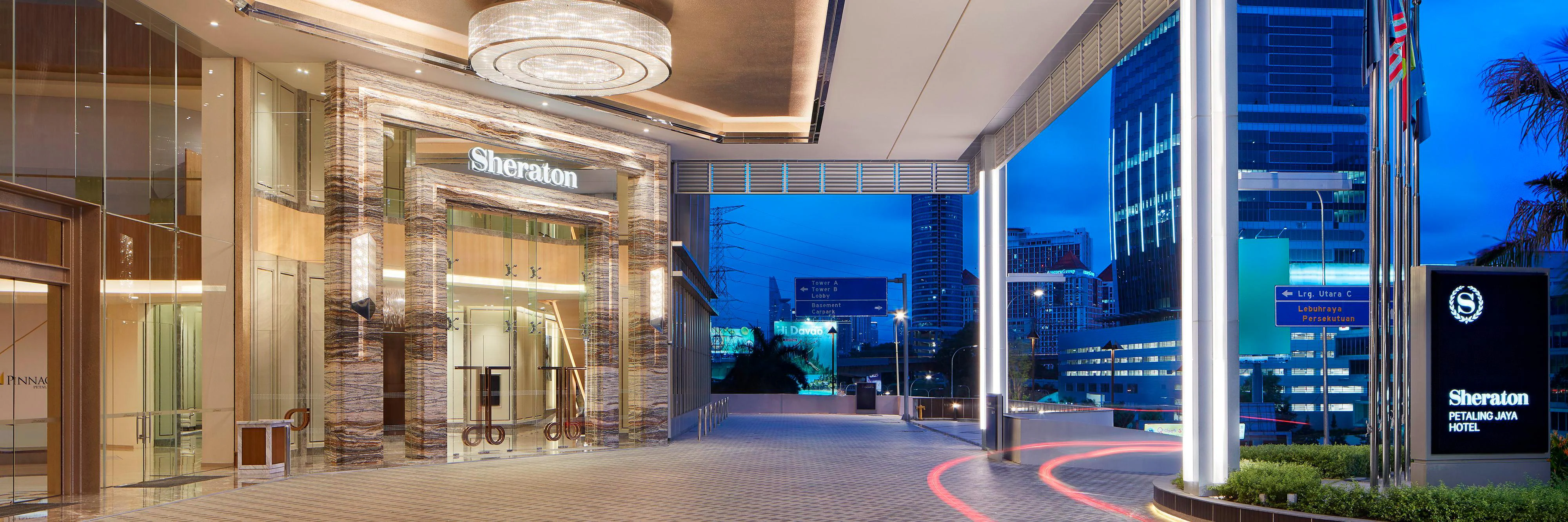 Sheraton Petaling Jaya Hotel