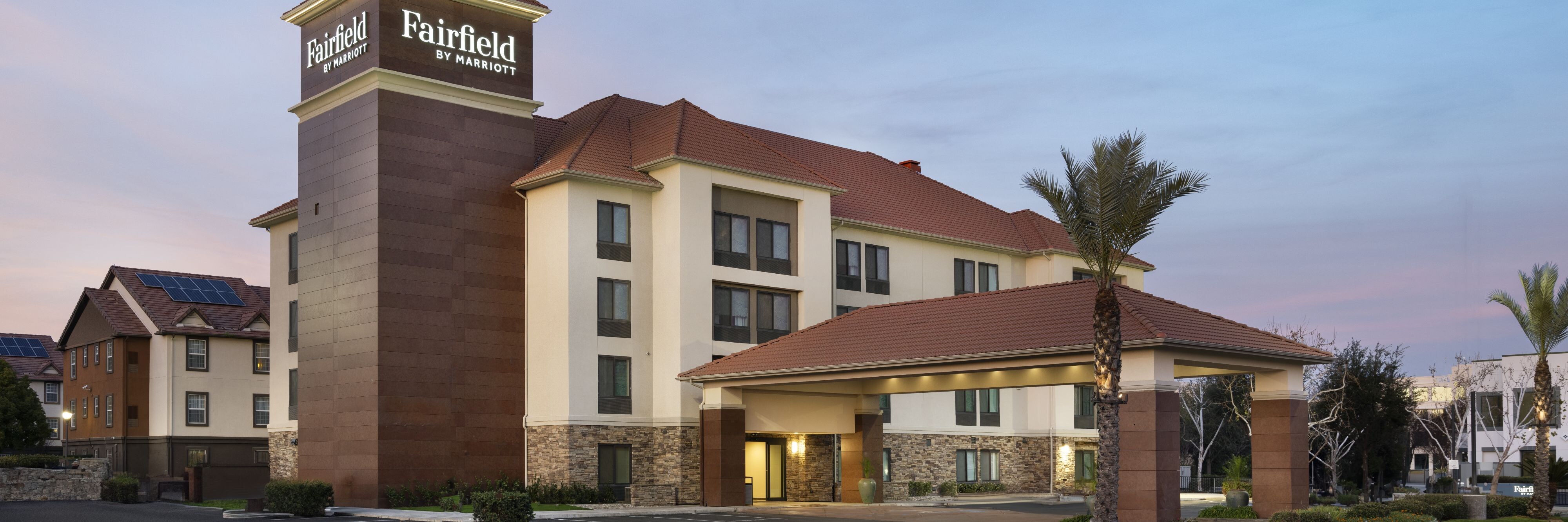 Fairfield by Marriott Inn & Suites Fresno River Park