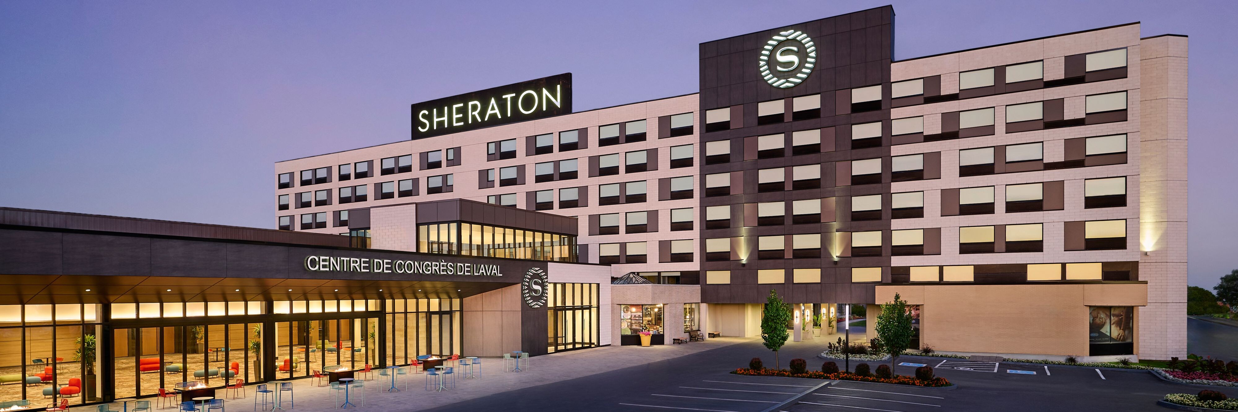 Sheraton Laval Hotel
