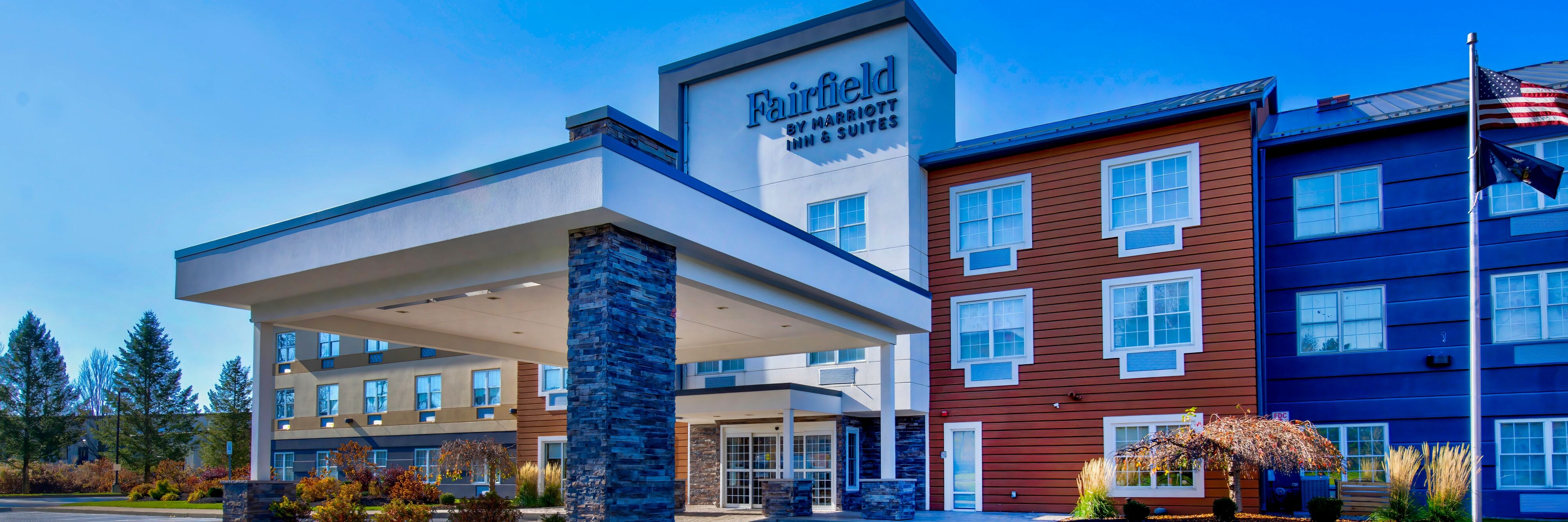Fairfield by Marriott Inn & Suites Cortland