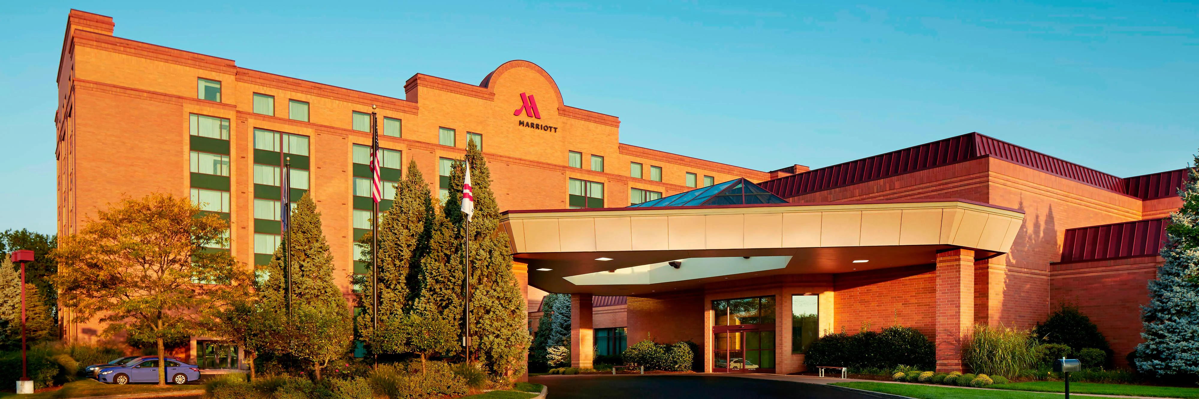 Marriott Hartford/Windsor Airport