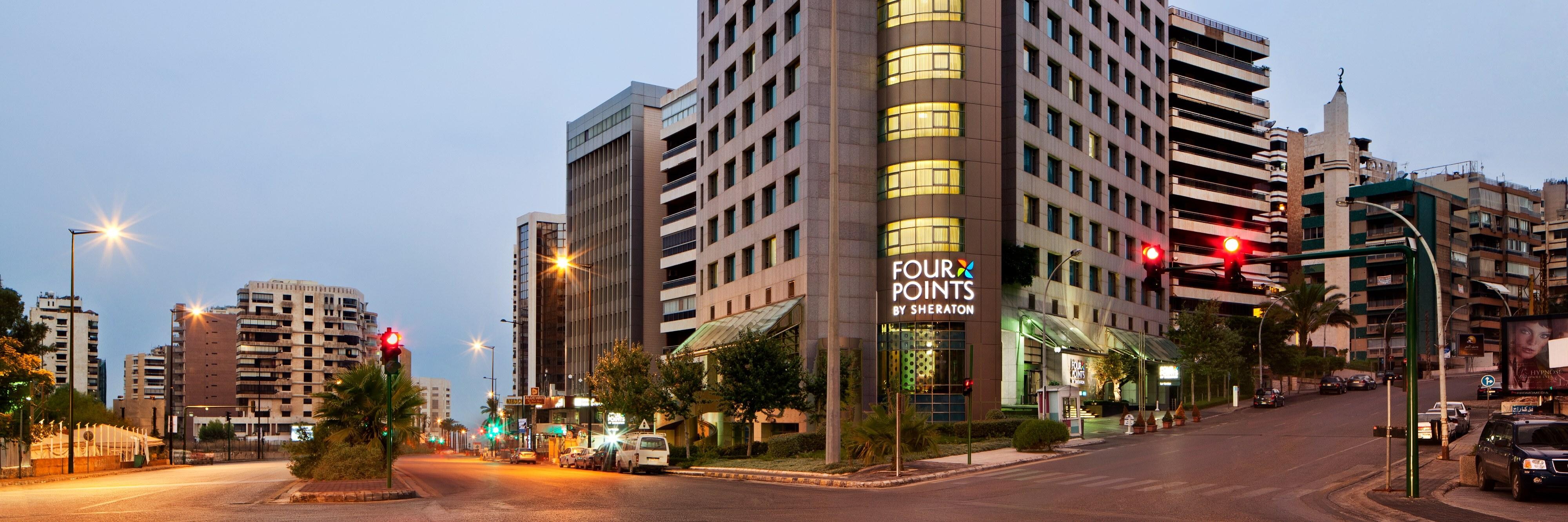 Four Points by Sheraton Le Verdun