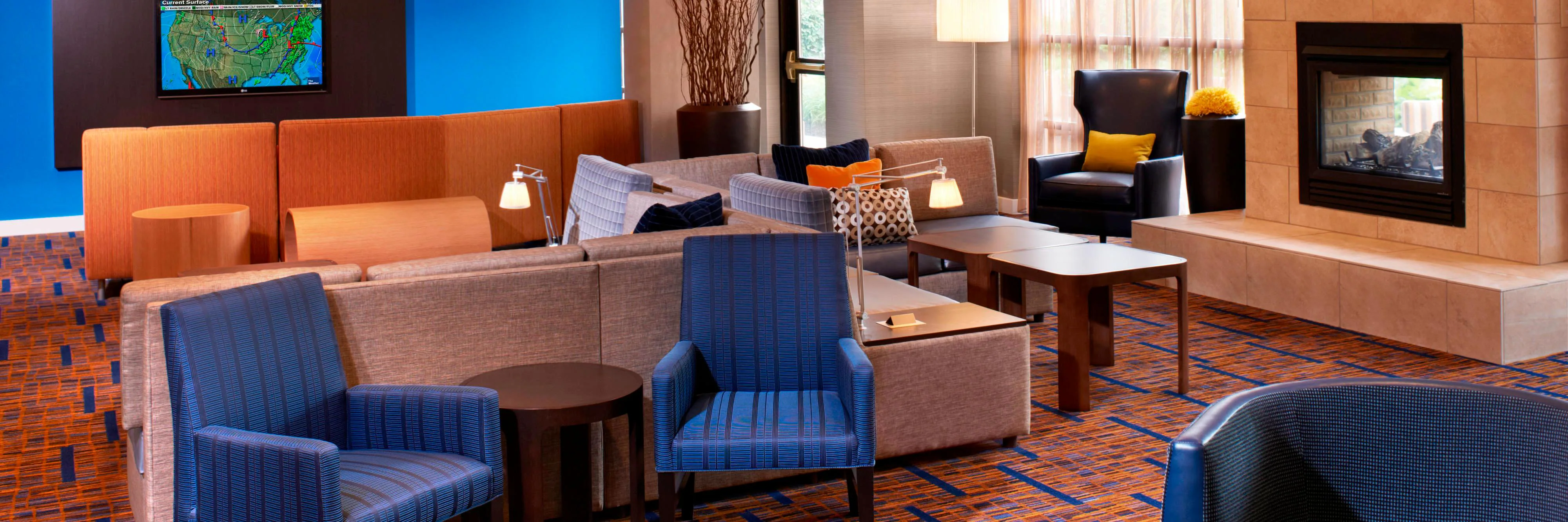 Courtyard by Marriott Cincinnati Covington
