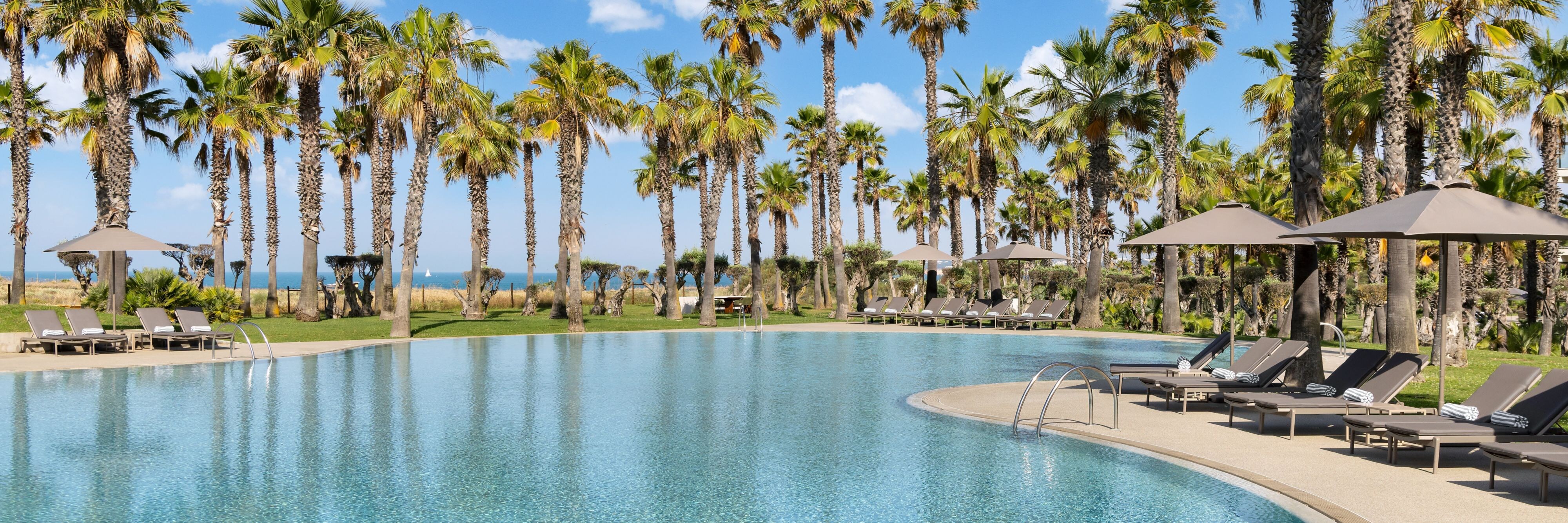 The Westin Salgados Beach Resort, Algarve