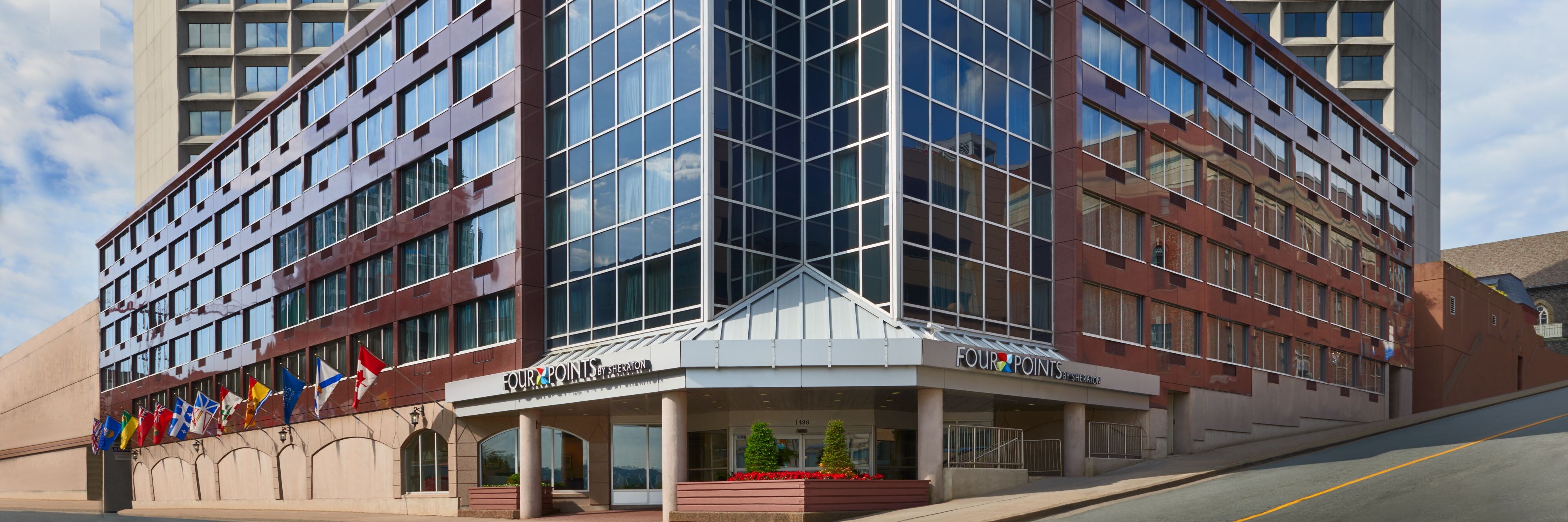 Four Points by Sheraton Halifax