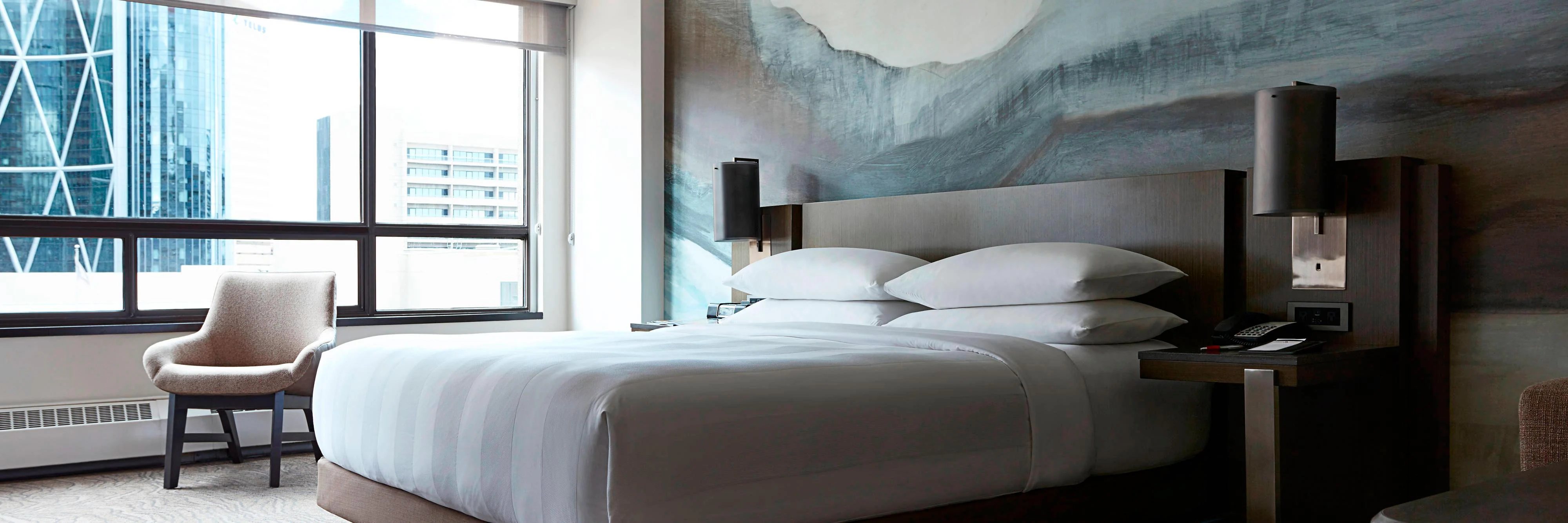 Calgary Marriott Downtown Hotel