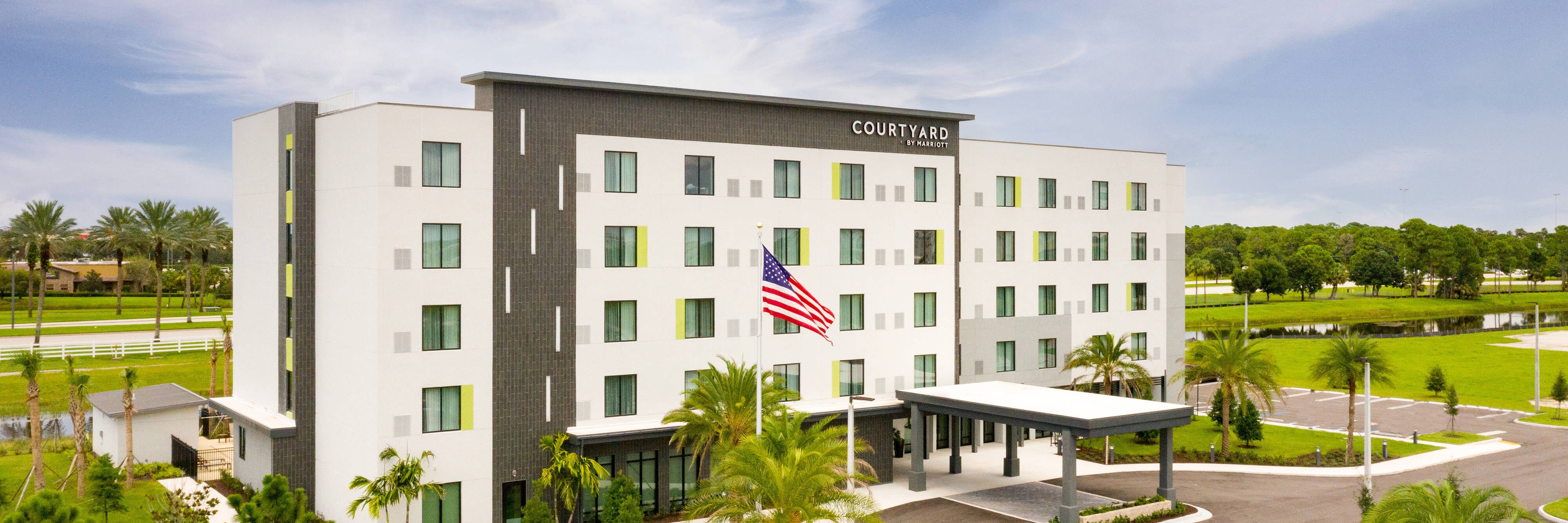 Courtyard by Marriott Port St. Lucie Tradition