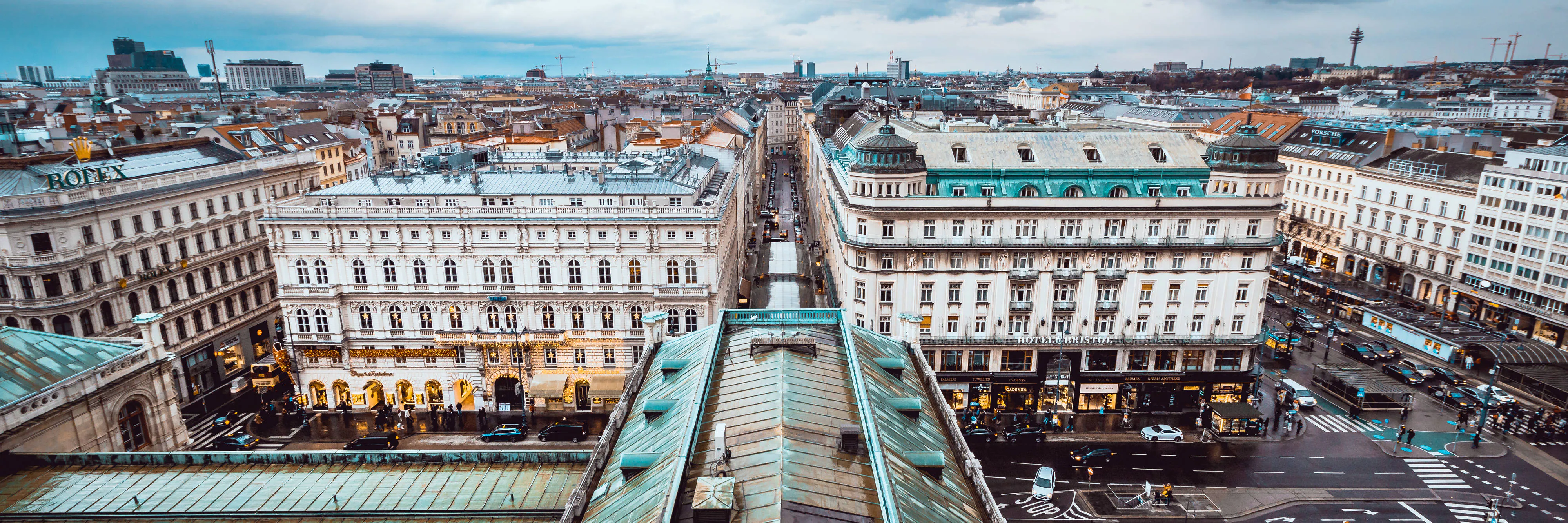 Hotel Bristol, a Luxury Collection Hotel, Vienna
