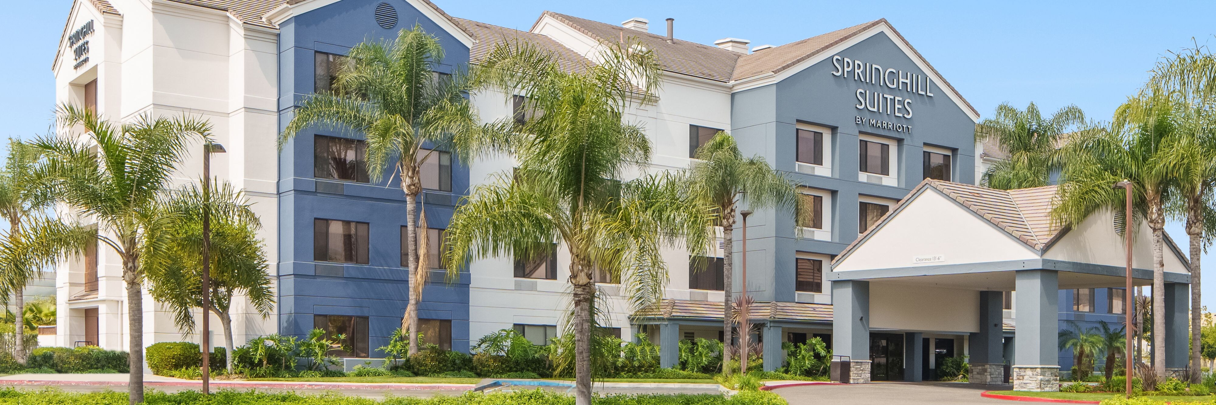 SpringHill Suites by Marriott Pasadena Arcadia