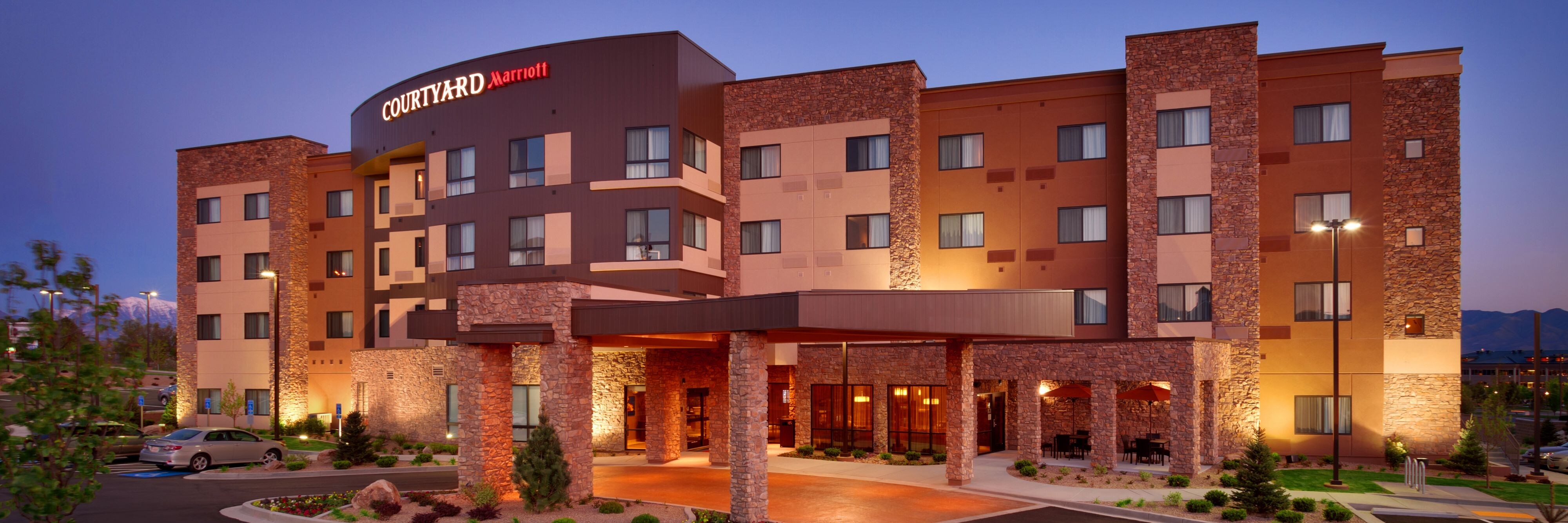 Courtyard by Marriott Lehi at Thanksgiving Point