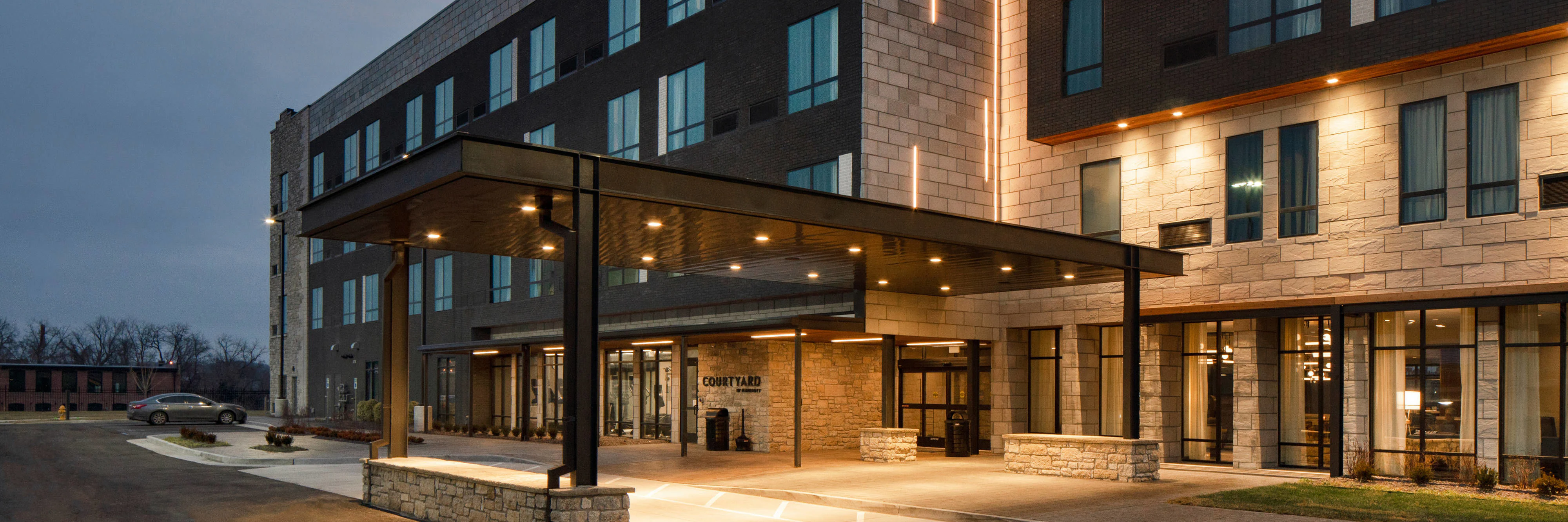Courtyard by Marriott Jefferson City