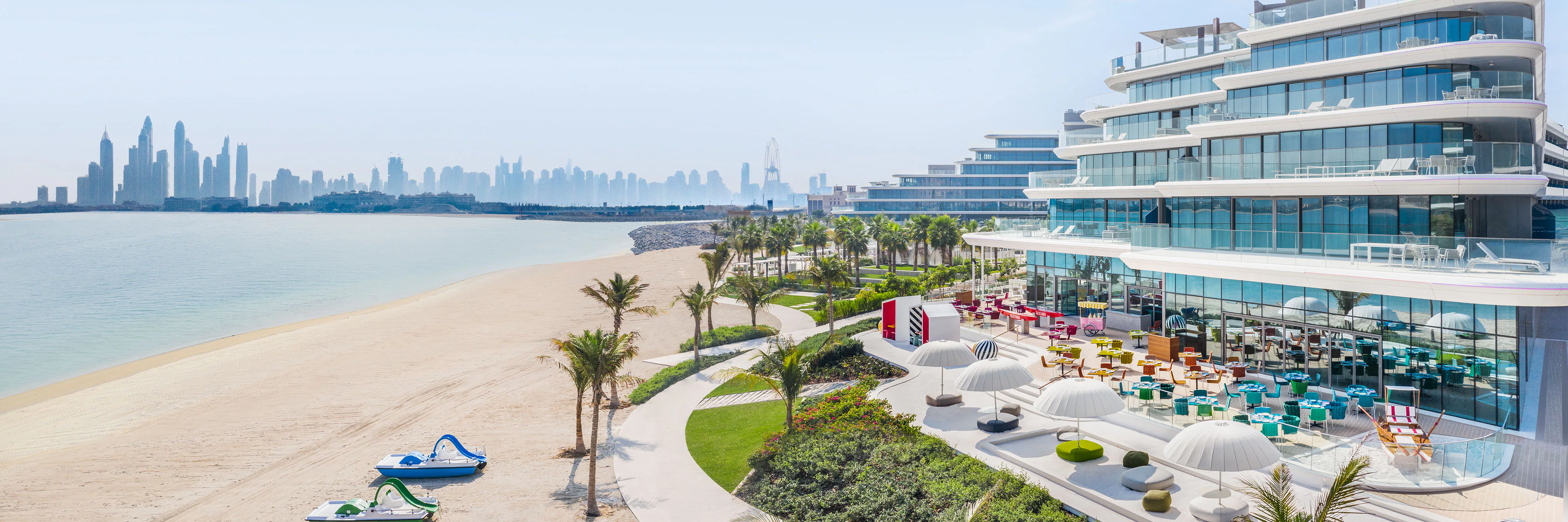 W Dubai - The Palm