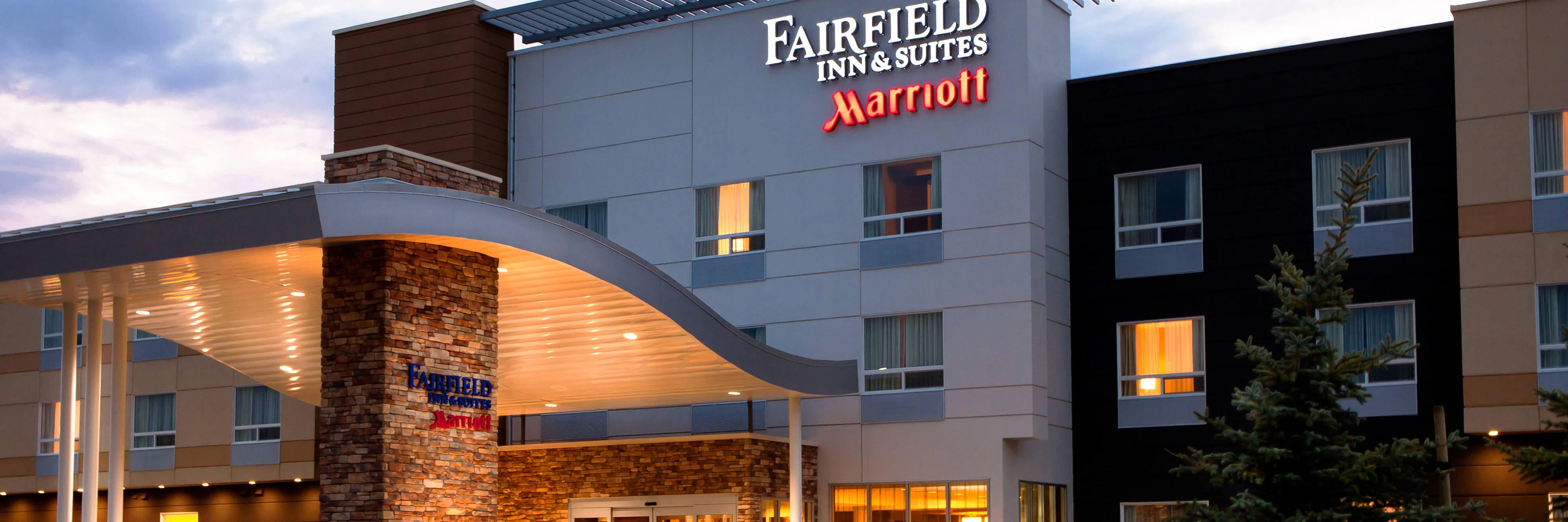 Fairfield by Marriott Inn & Suites Lethbridge