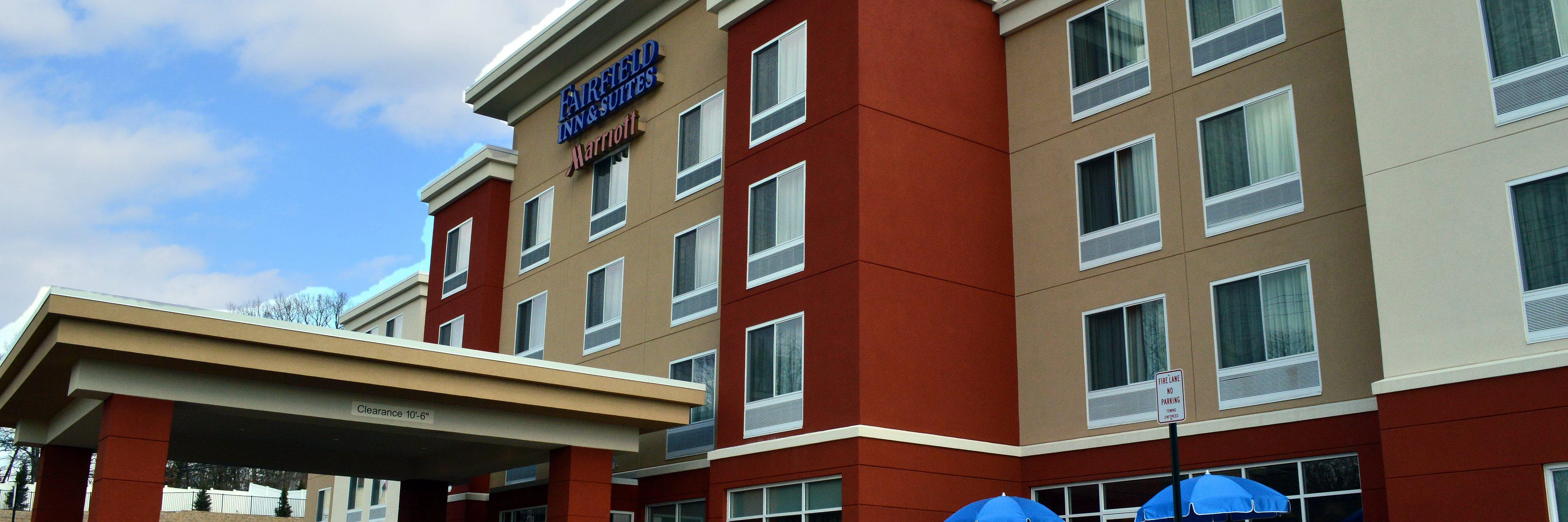 Fairfield by Marriott Inn & Suites Quantico Stafford