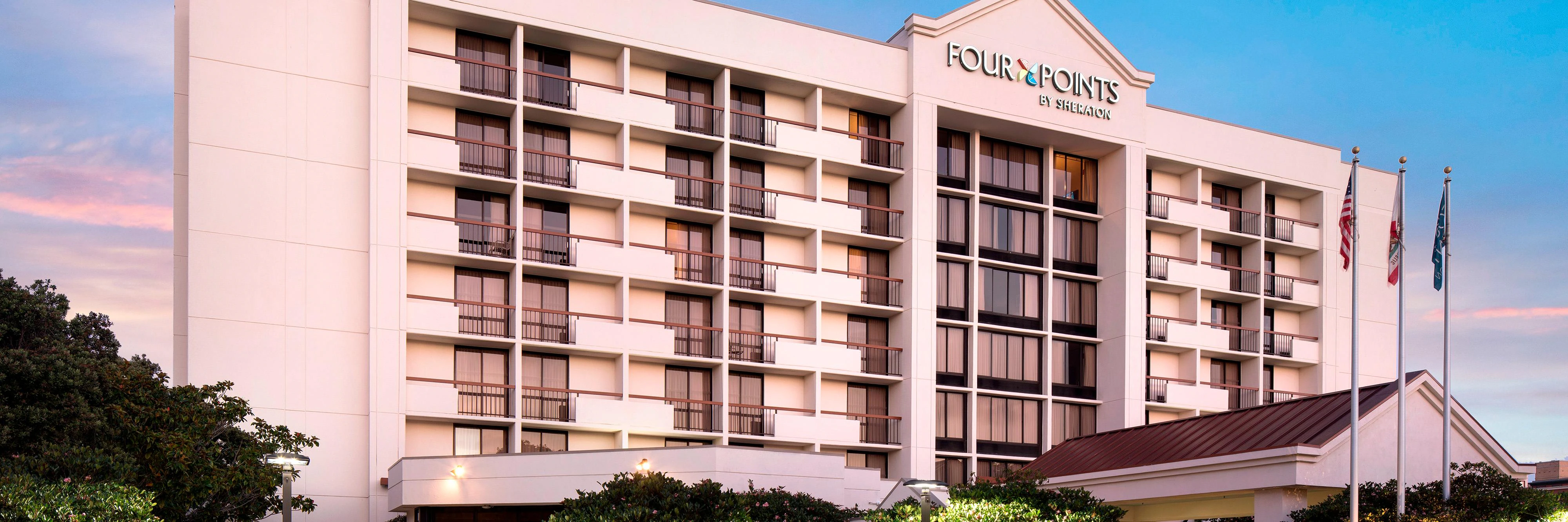 Four Points by Sheraton San Francisco Bay Bridge