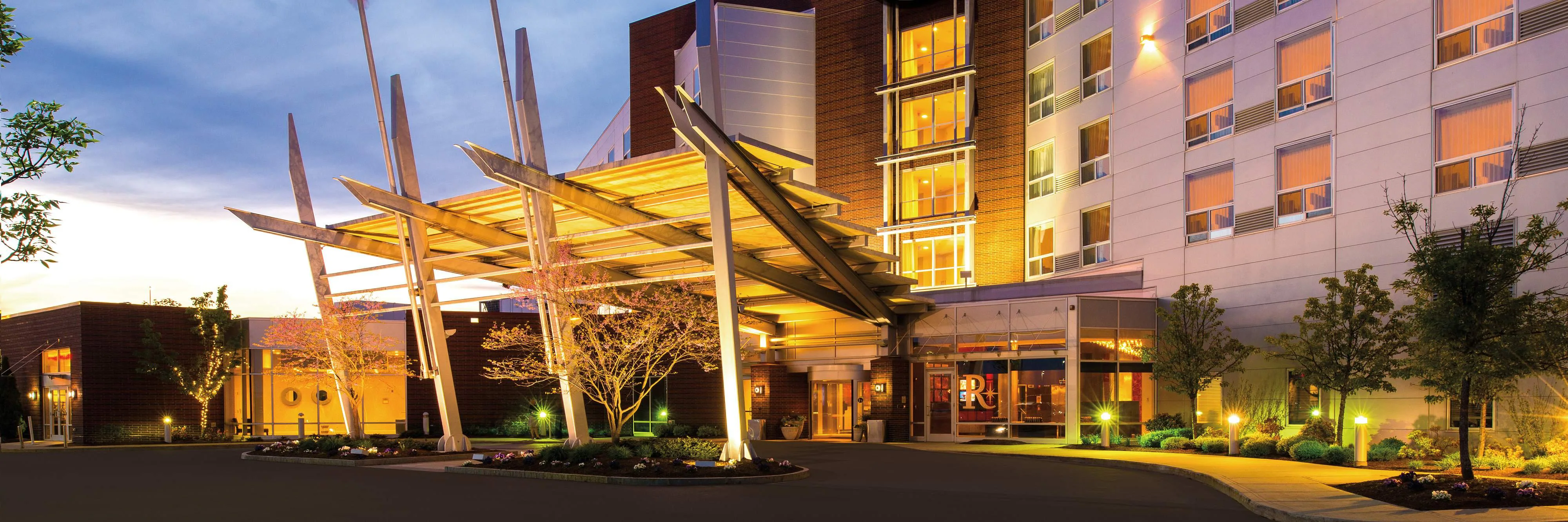 Renaissance Boston Patriot Place Hotel