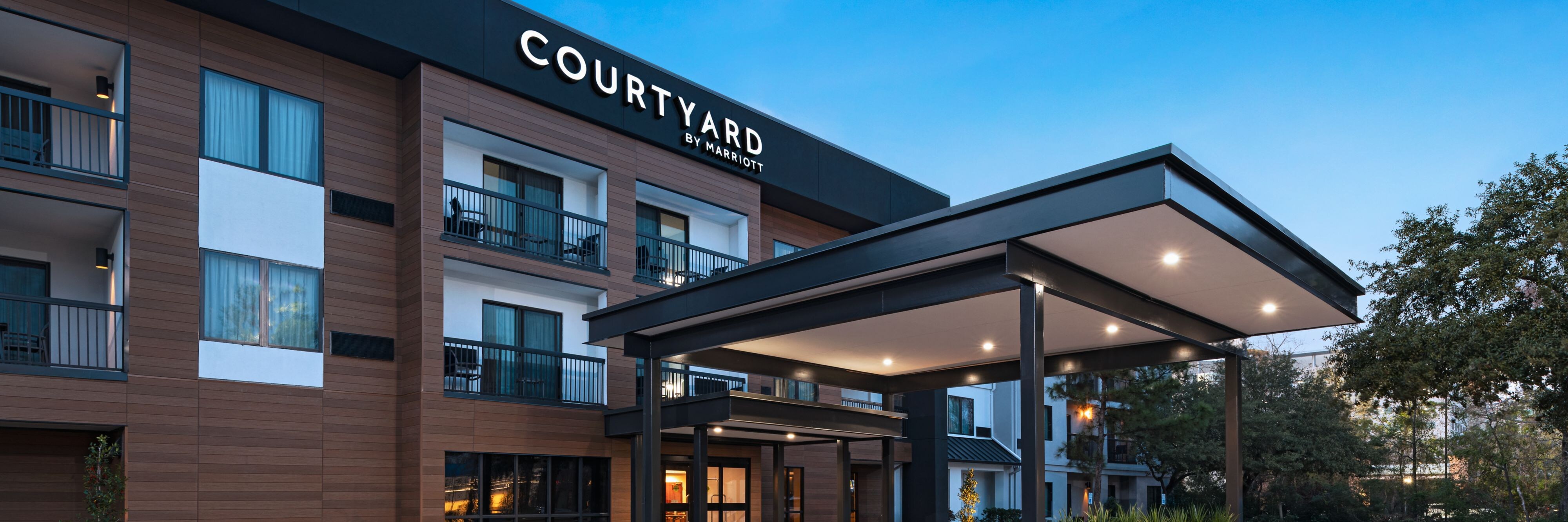 Courtyard by Marriott Houston The Woodlands
