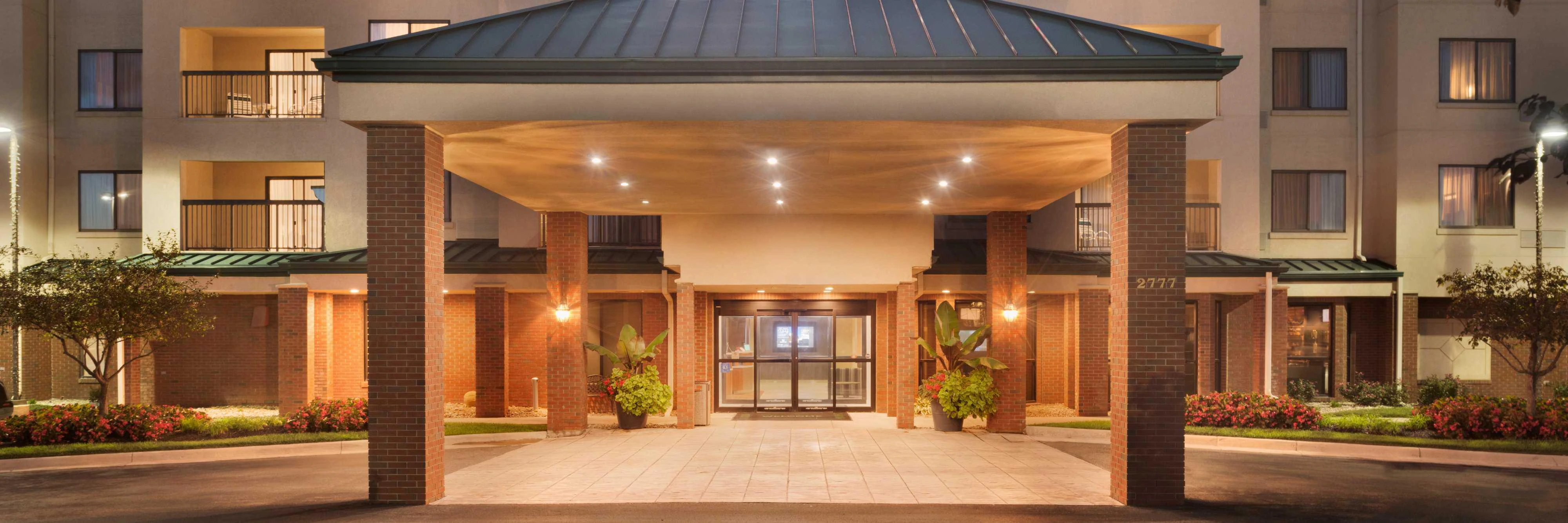 Courtyard by Marriott Dayton Beavercreek