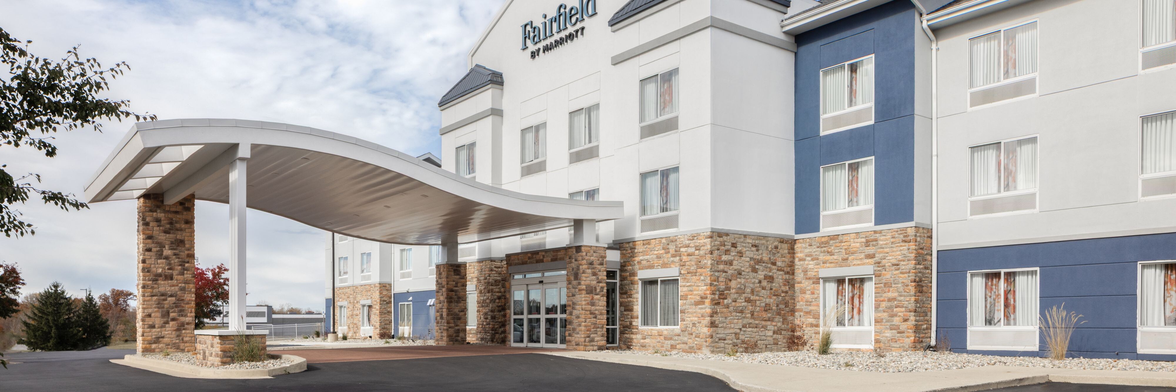 Fairfield by Marriott Inn & Suites Fort Wayne