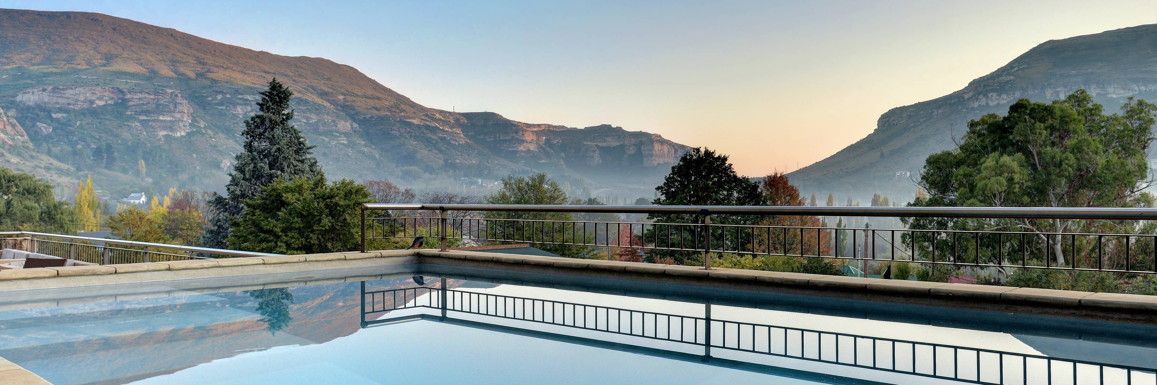 Protea Hotel Clarens