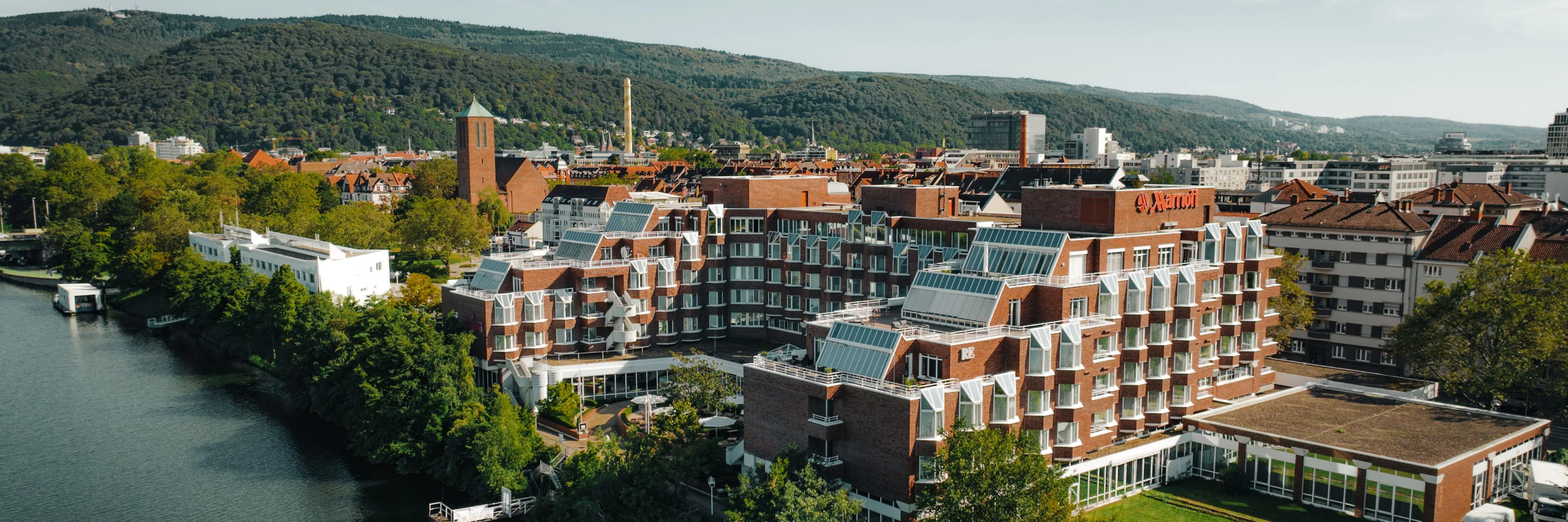 Heidelberg Marriott Hotel