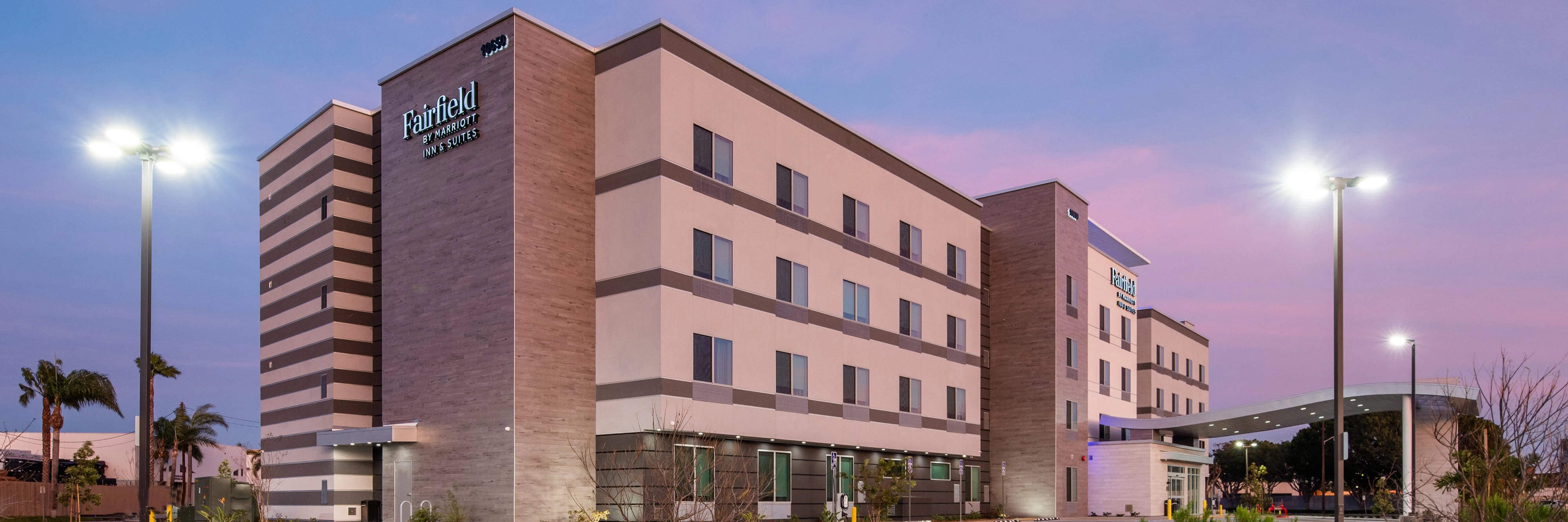 Fairfield by Marriott Inn & Suites Anaheim Los Alamitos